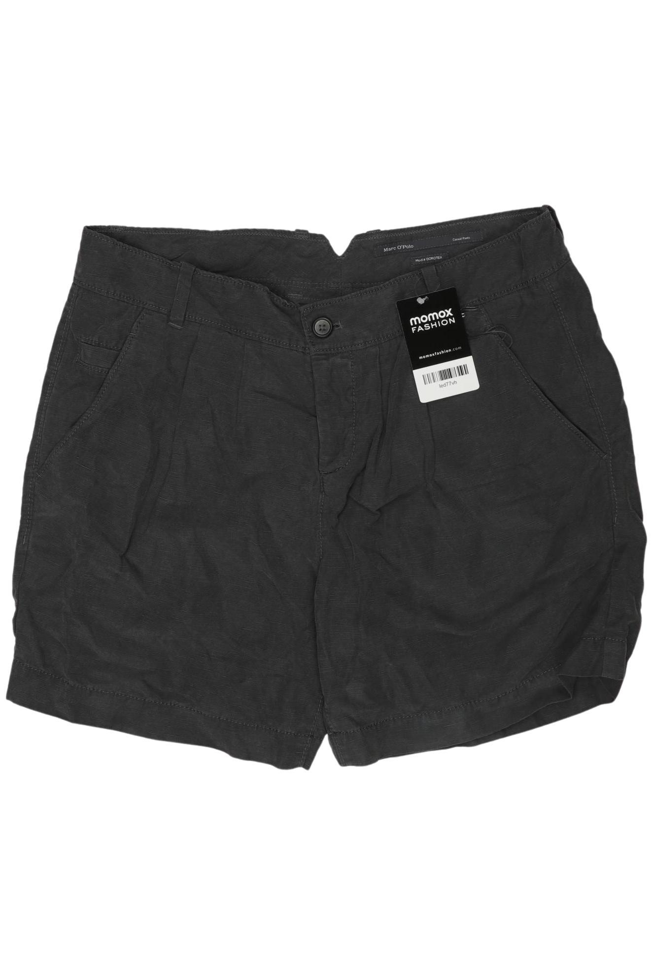 

Marc O Polo Damen Shorts, grau, Gr. 38