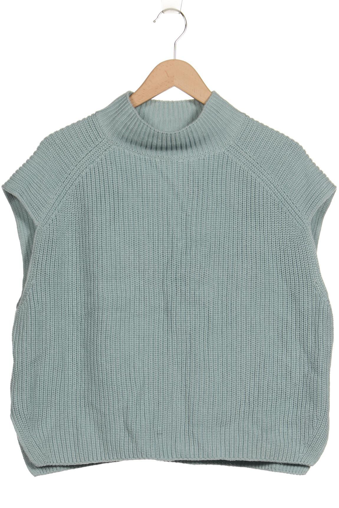 

Marc O Polo Damen Pullover, türkis, Gr. 38
