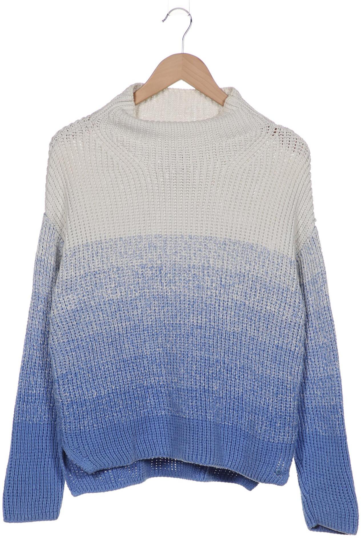

Marc O Polo Damen Pullover, blau, Gr. 38