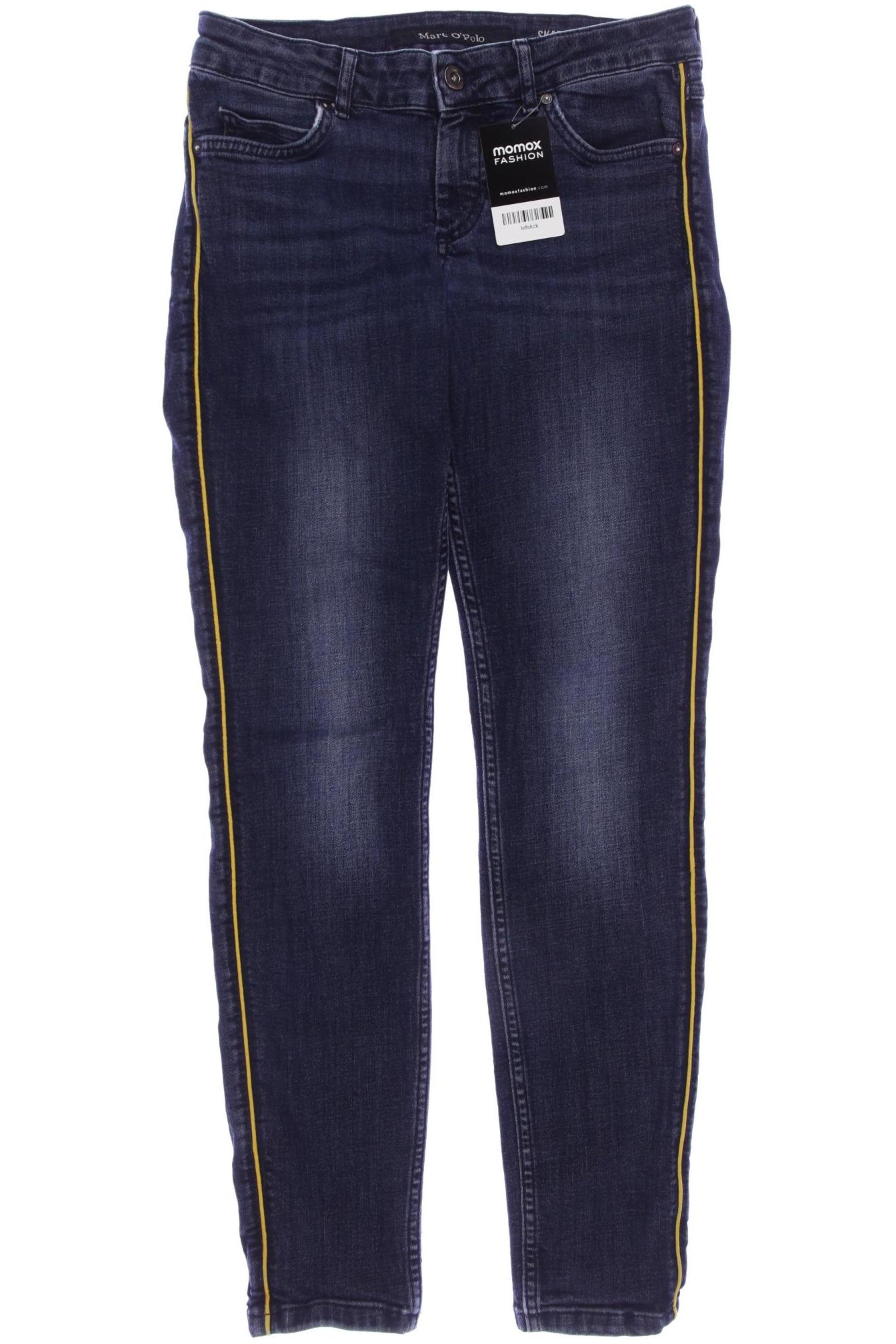

Marc O Polo Damen Jeans, blau, Gr. 28