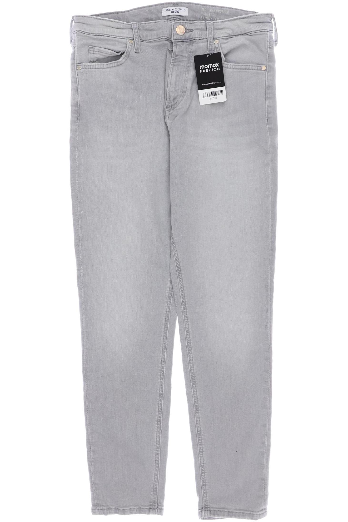 

Marc O Polo Damen Jeans, grau