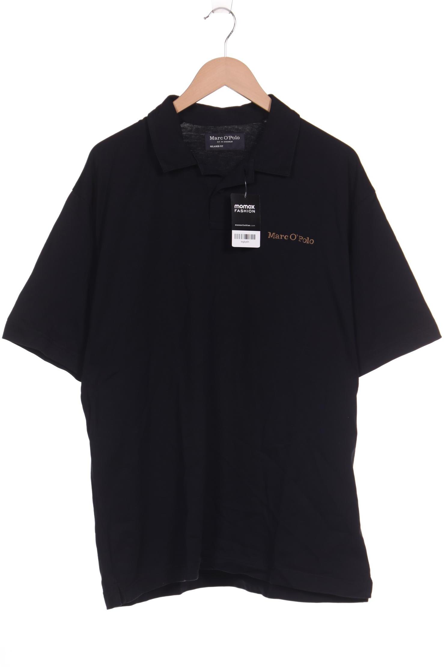 

Marc O Polo Herren Poloshirt, marineblau