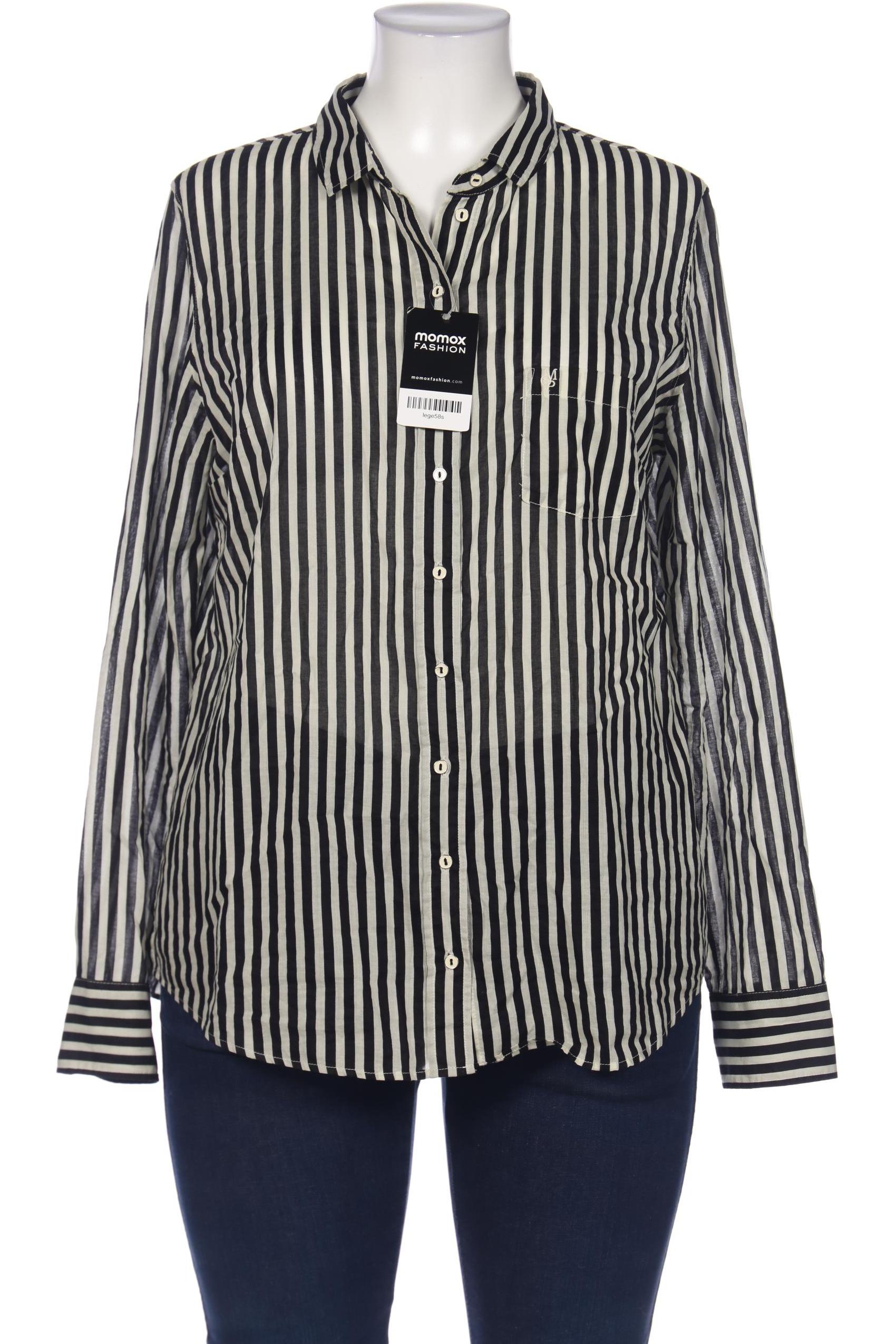 

Marc O Polo Damen Bluse, schwarz