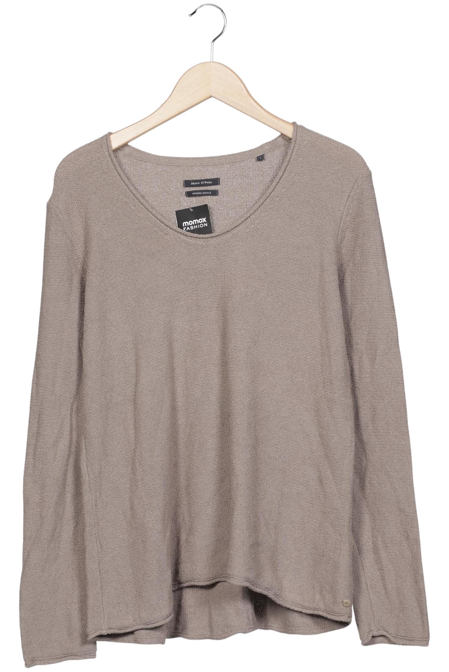 

Marc O Polo Damen Pullover, beige, Gr. 42