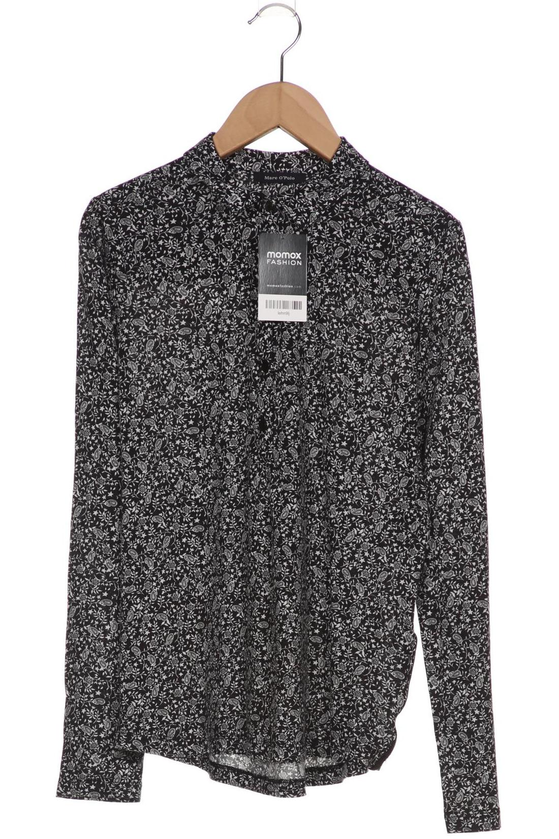 

Marc O Polo Damen Langarmshirt, schwarz, Gr. 34