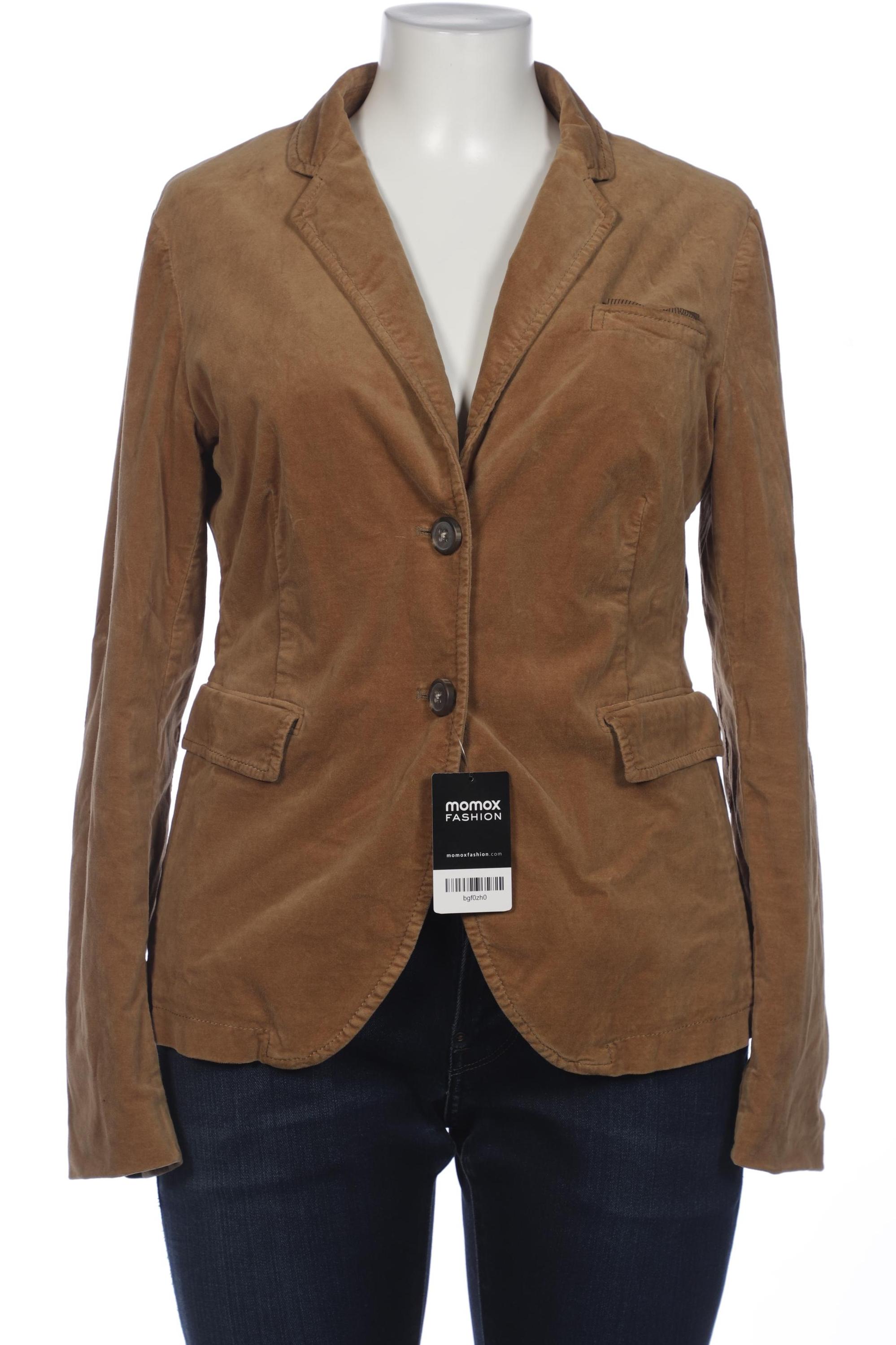 

Marc O Polo Damen Blazer, beige, Gr. 44