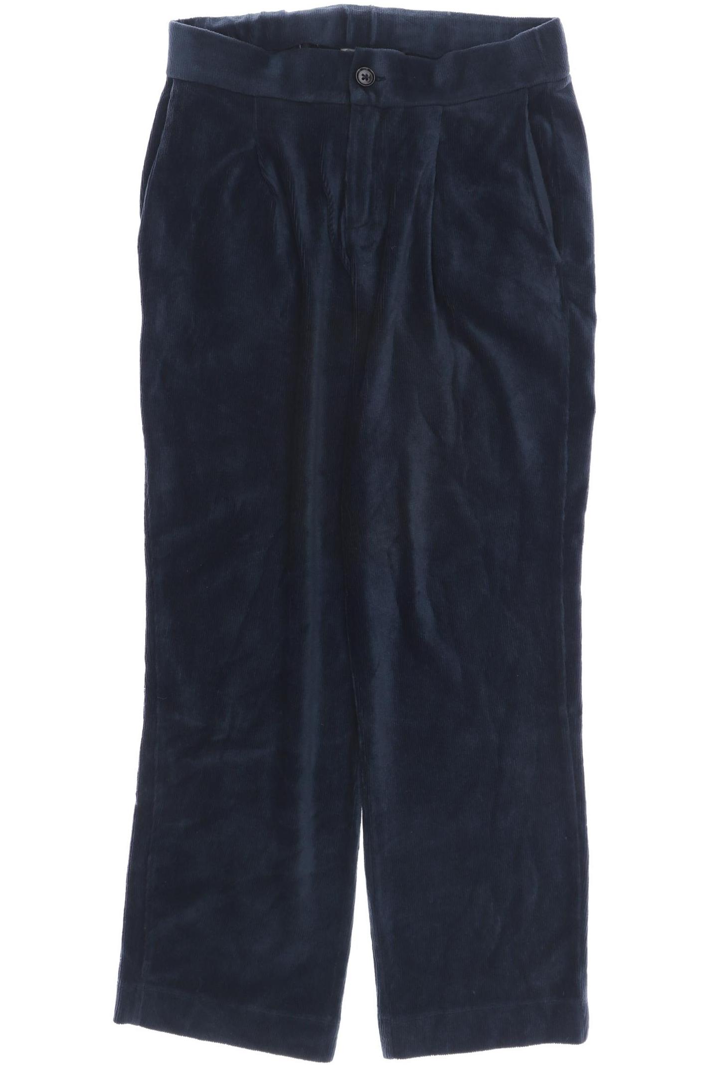 

Marc O Polo Damen Stoffhose, türkis, Gr. 36