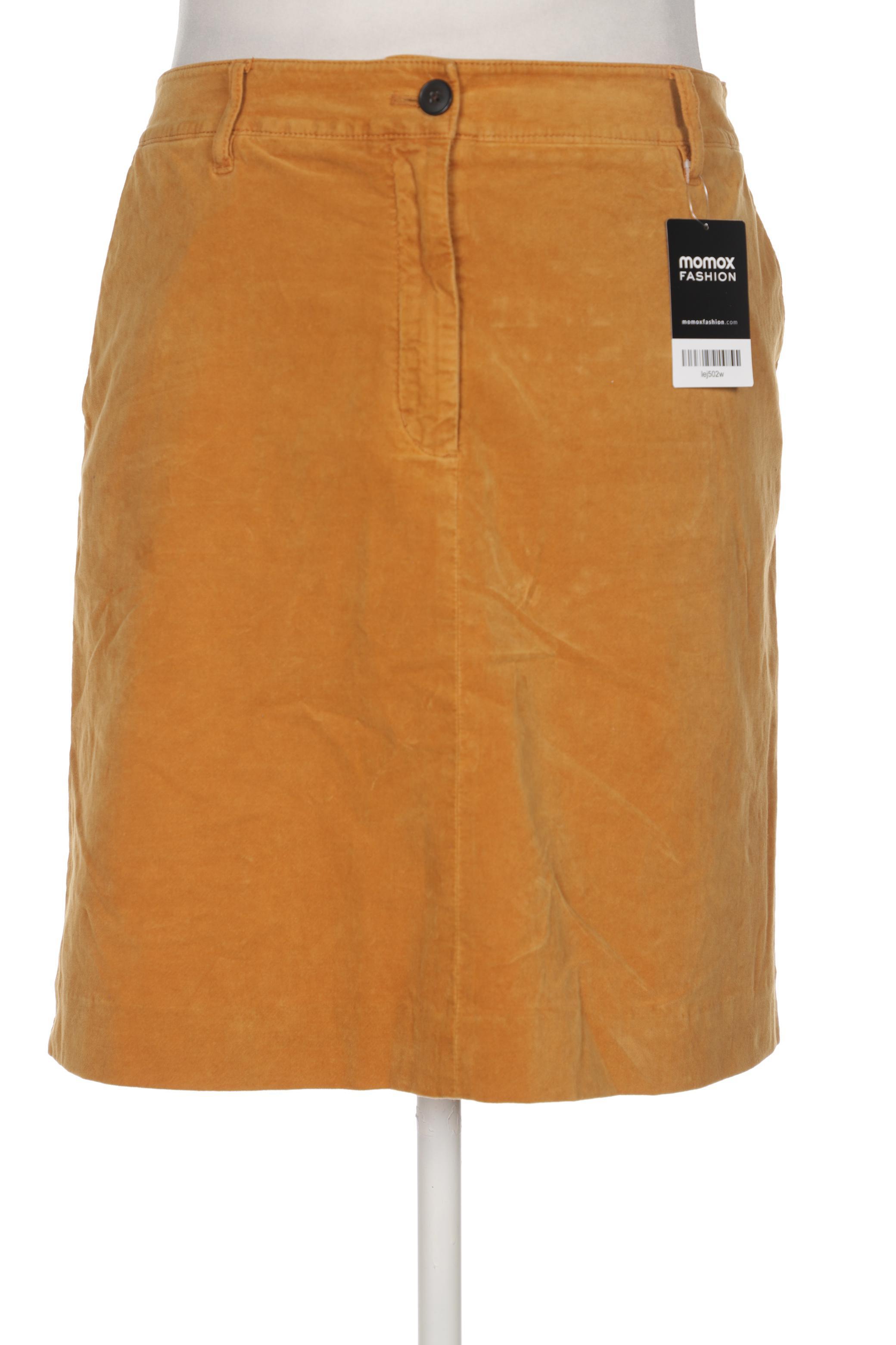 

Marc O Polo Damen Rock, orange, Gr. 44