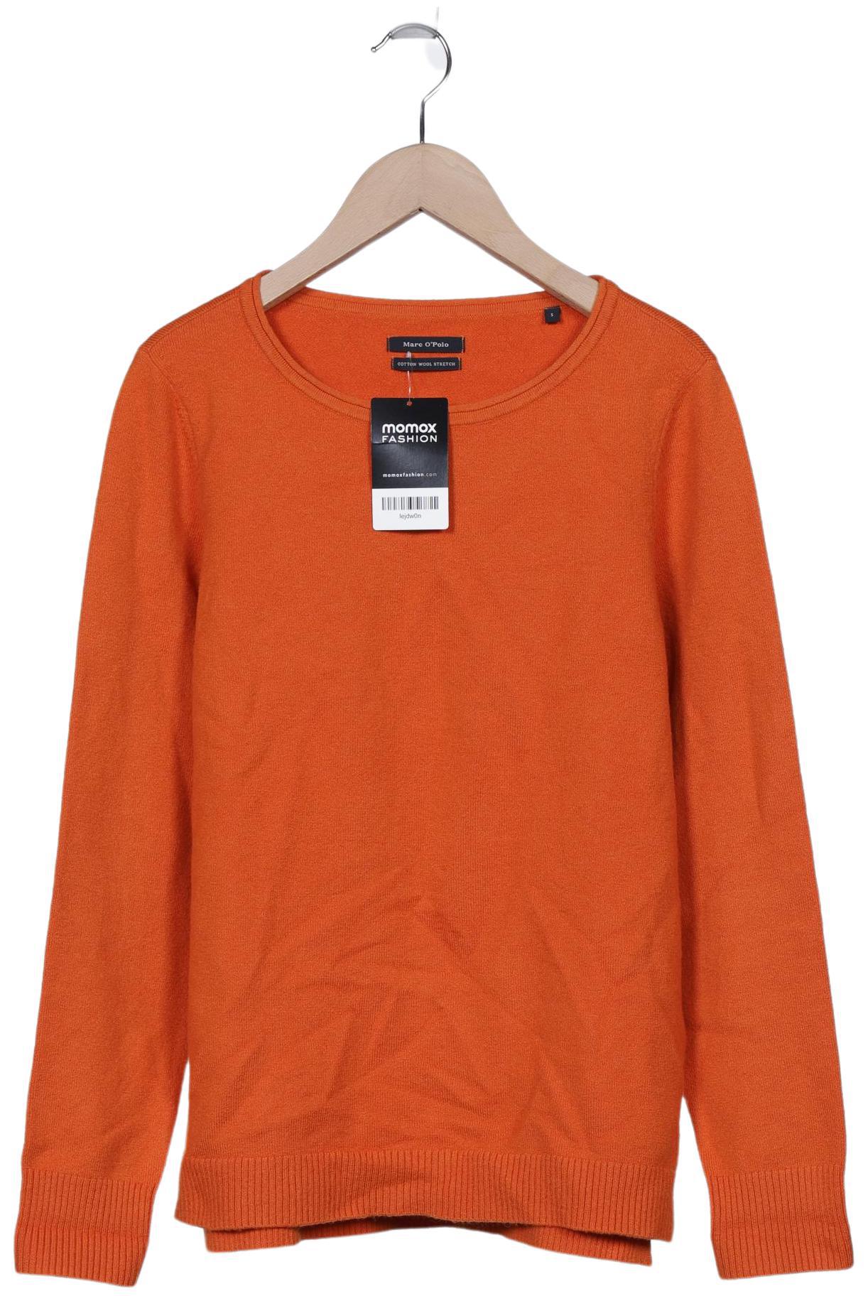 

Marc O Polo Damen Pullover, orange, Gr. 36