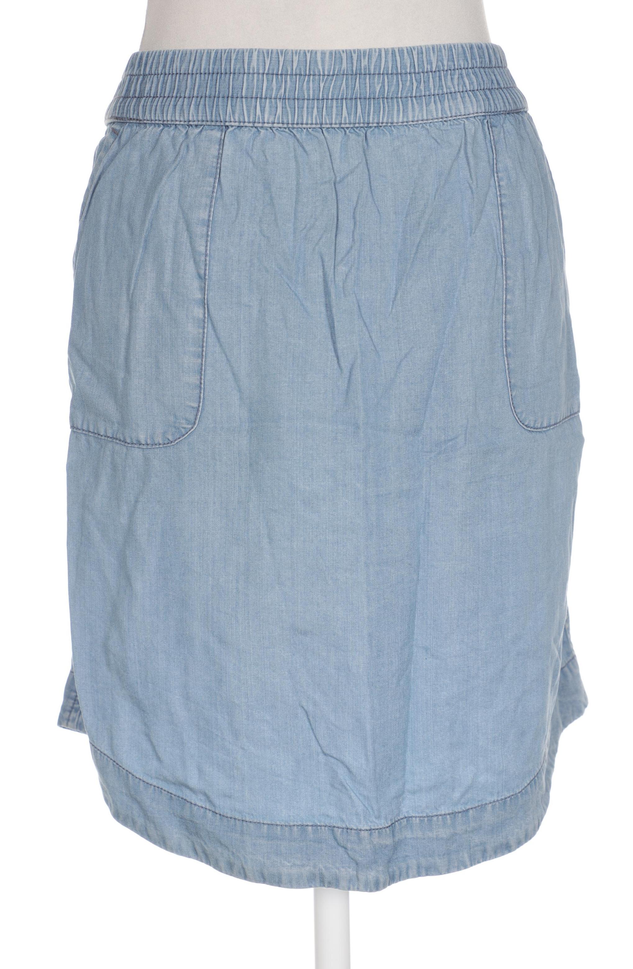 

Marc O Polo Damen Rock, hellblau, Gr. 36