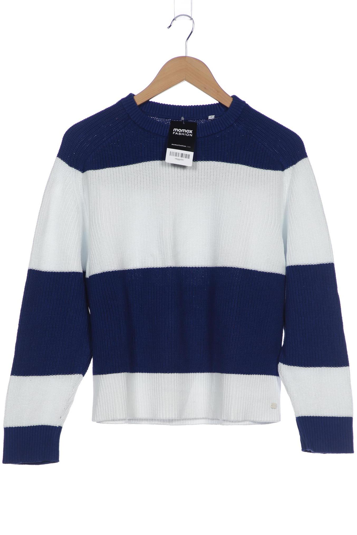 

Marc O Polo Damen Pullover, blau, Gr. 38
