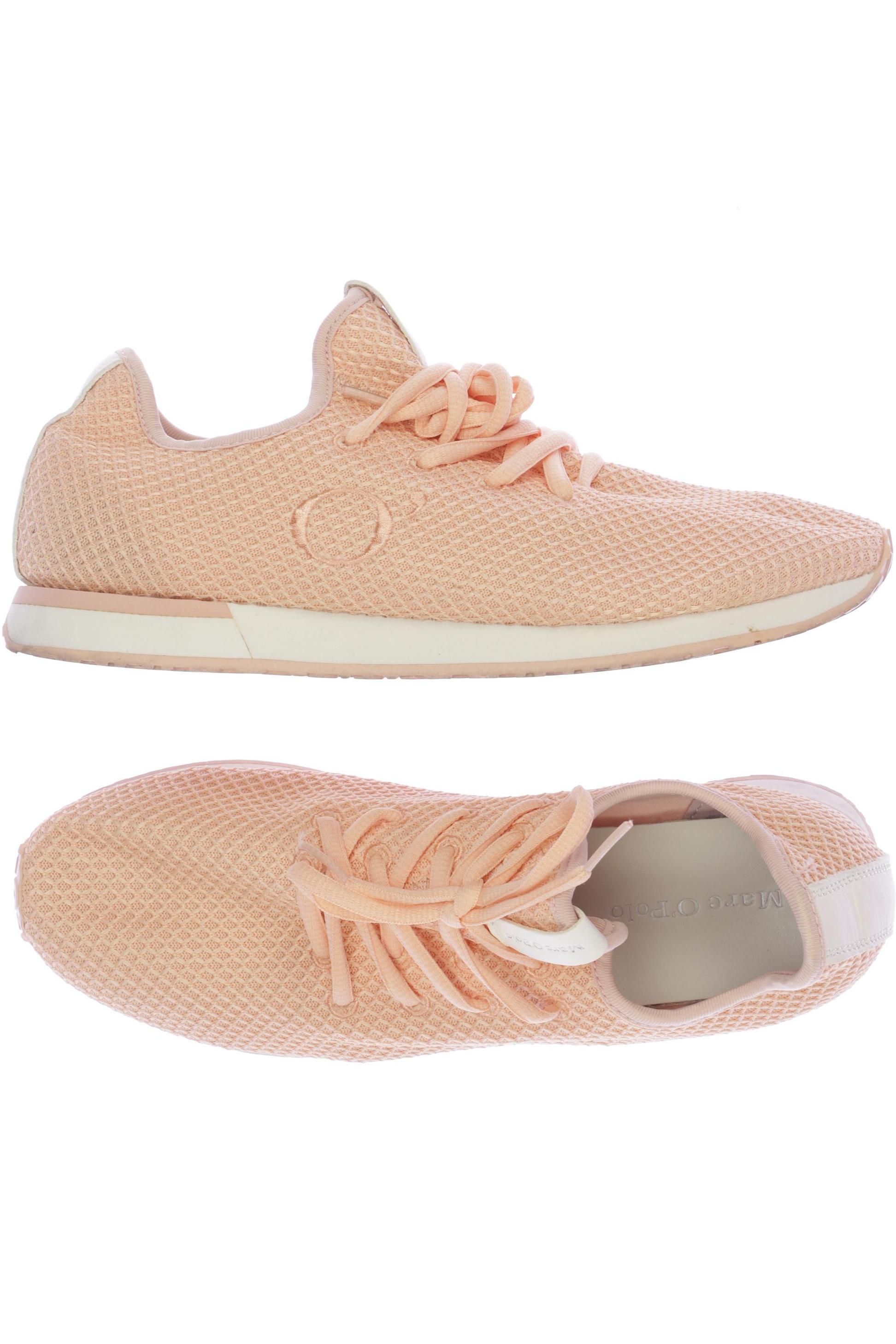 

Marc O Polo Damen Sneakers, orange, Gr. 40