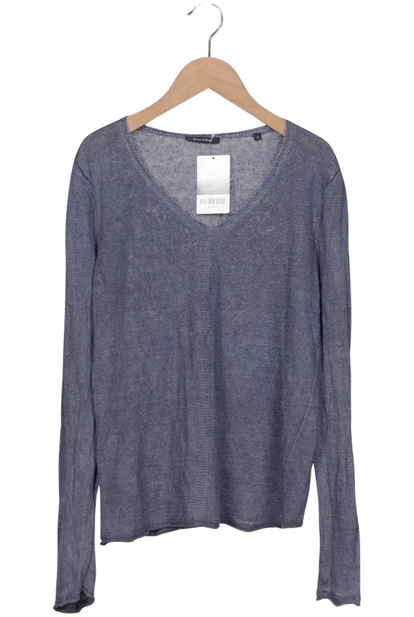 

Marc O Polo Damen Pullover, blau, Gr. 38