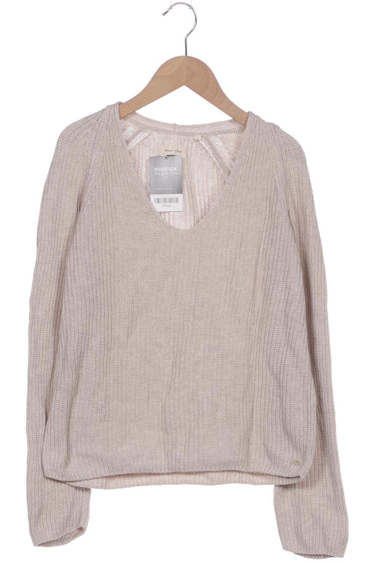 

Marc O Polo Damen Pullover, beige, Gr. 34
