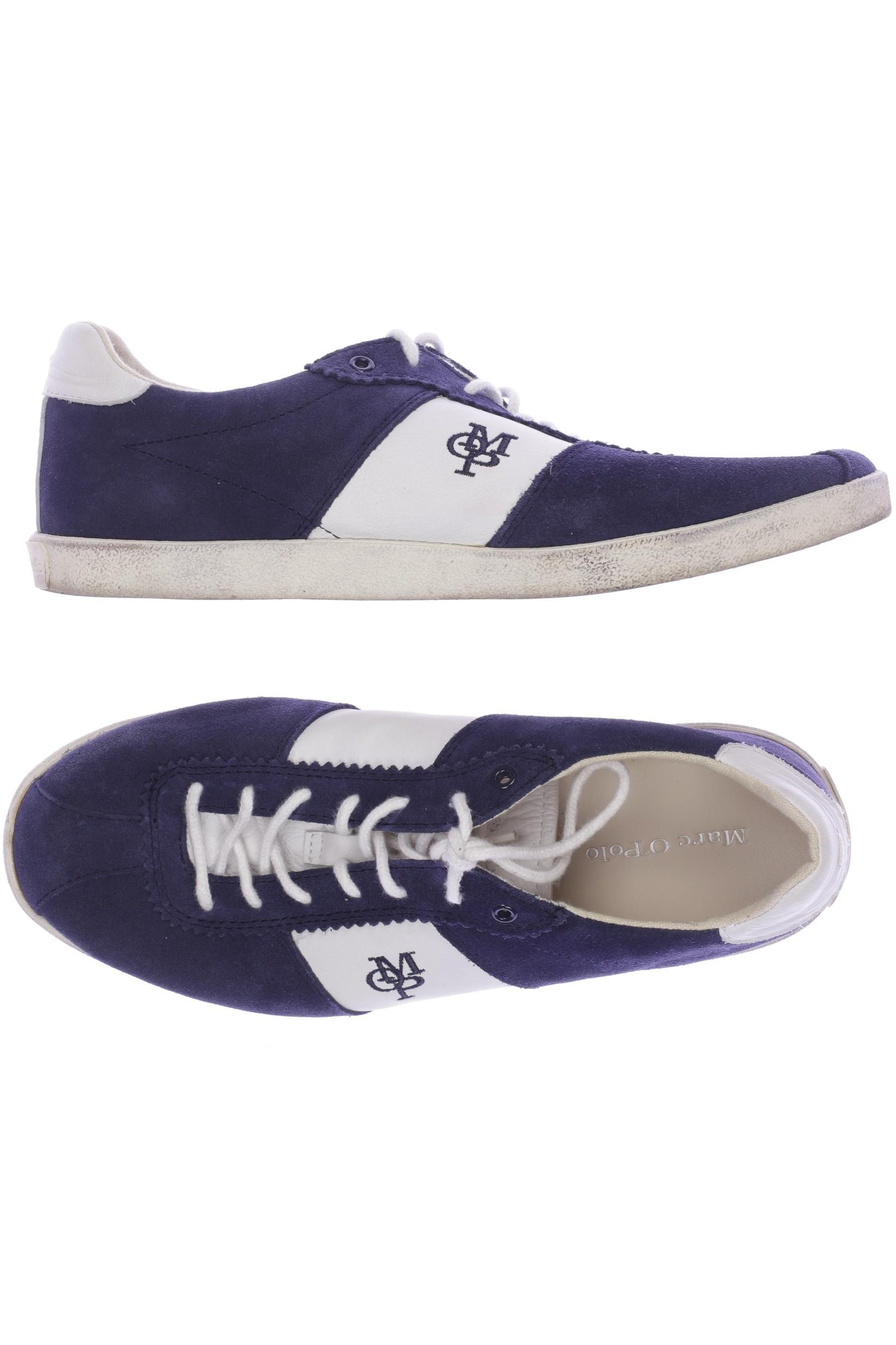 

Marc O Polo Damen Sneakers, marineblau, Gr. 38