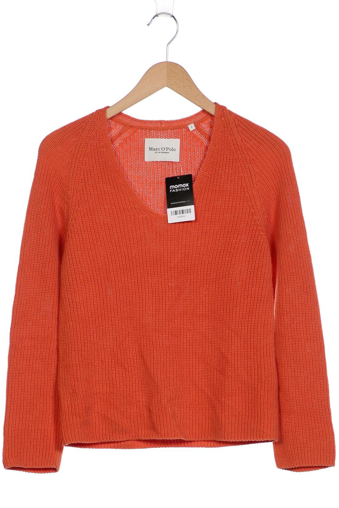 

Marc O Polo Damen Pullover, orange, Gr. 36