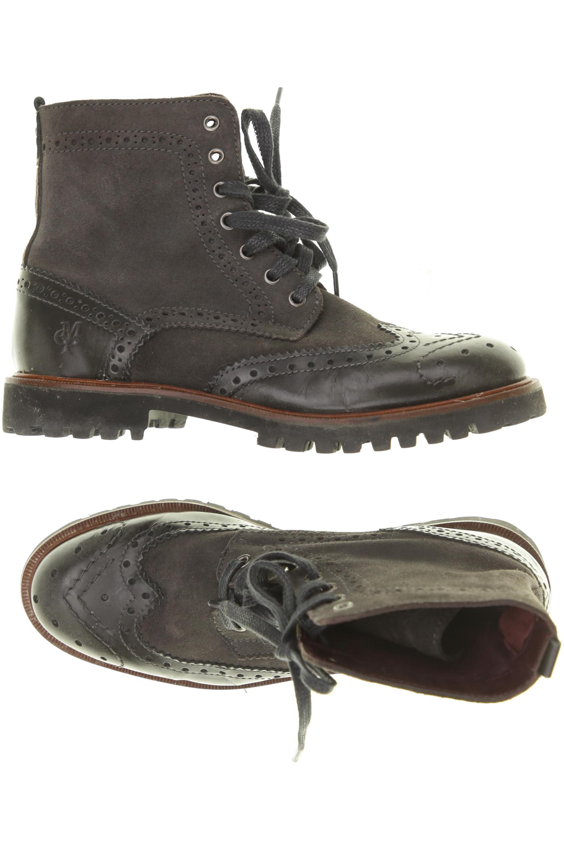 

Marc O Polo Damen Stiefelette, grau, Gr. 5