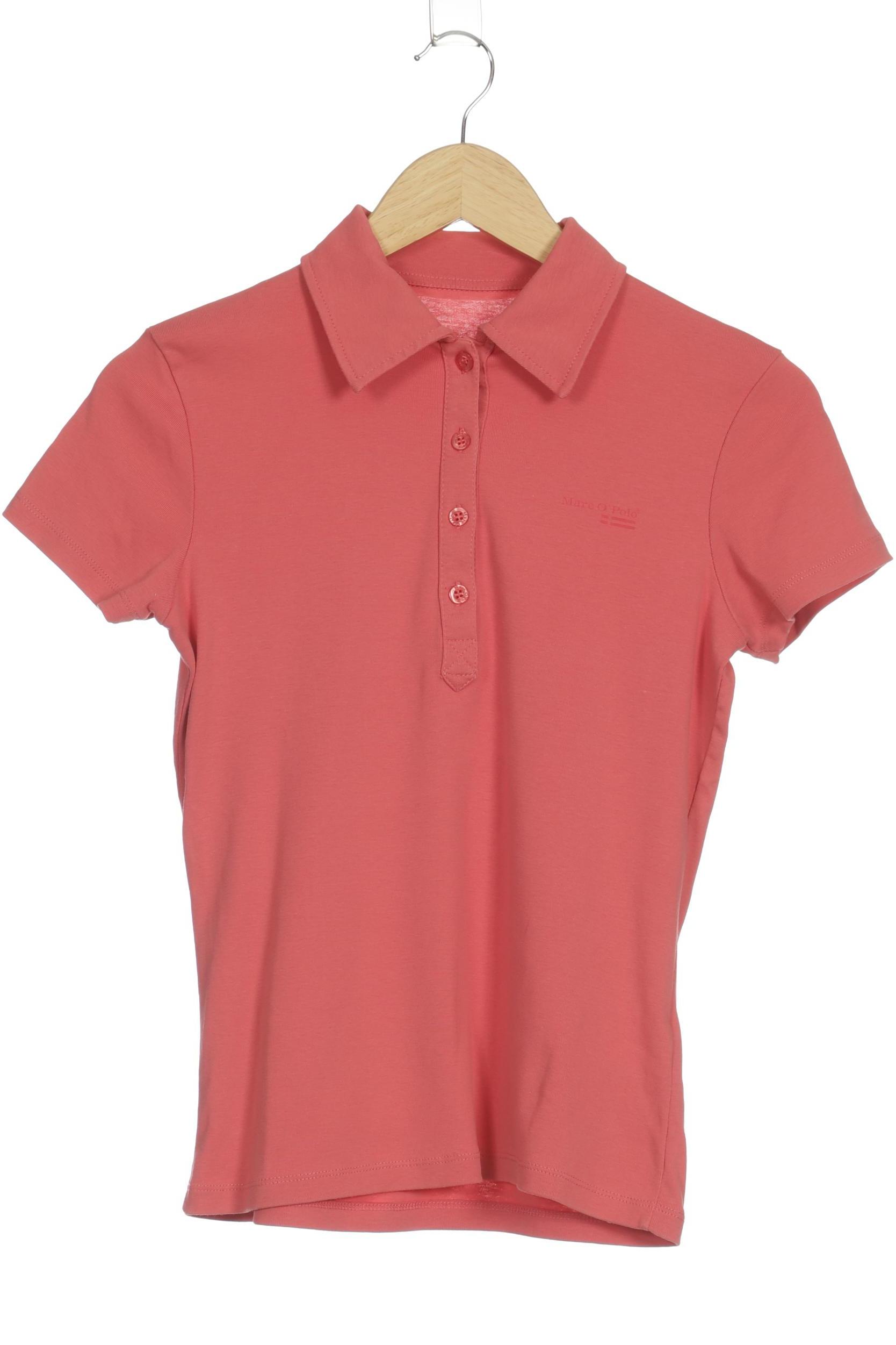 

Marc O Polo Damen Poloshirt, pink, Gr. 38