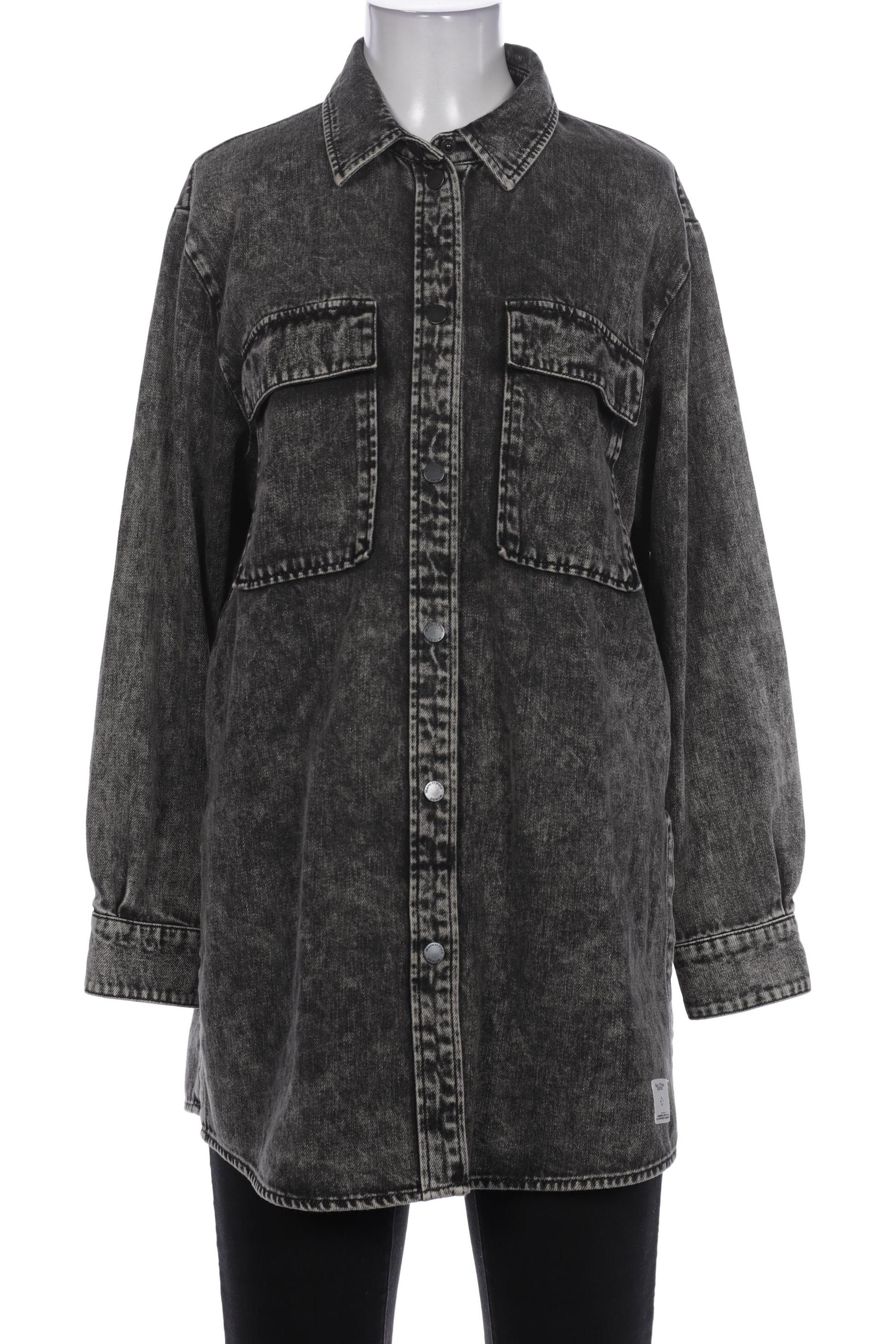 

Marc O Polo Damen Bluse, schwarz, Gr. 36