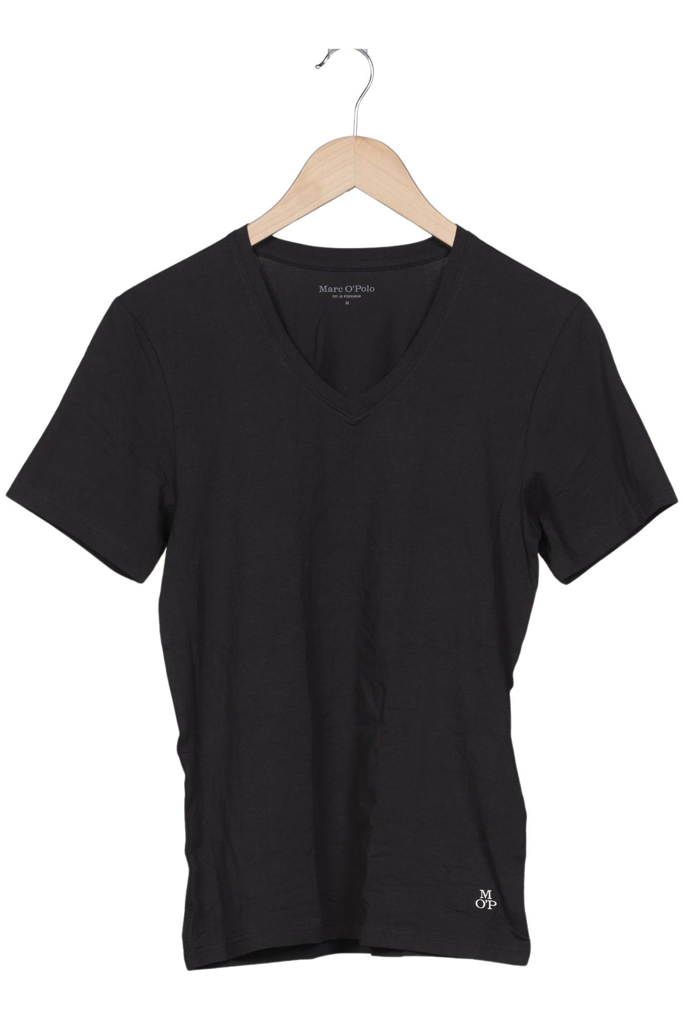 

Marc O Polo Damen T-Shirt, schwarz, Gr. 38