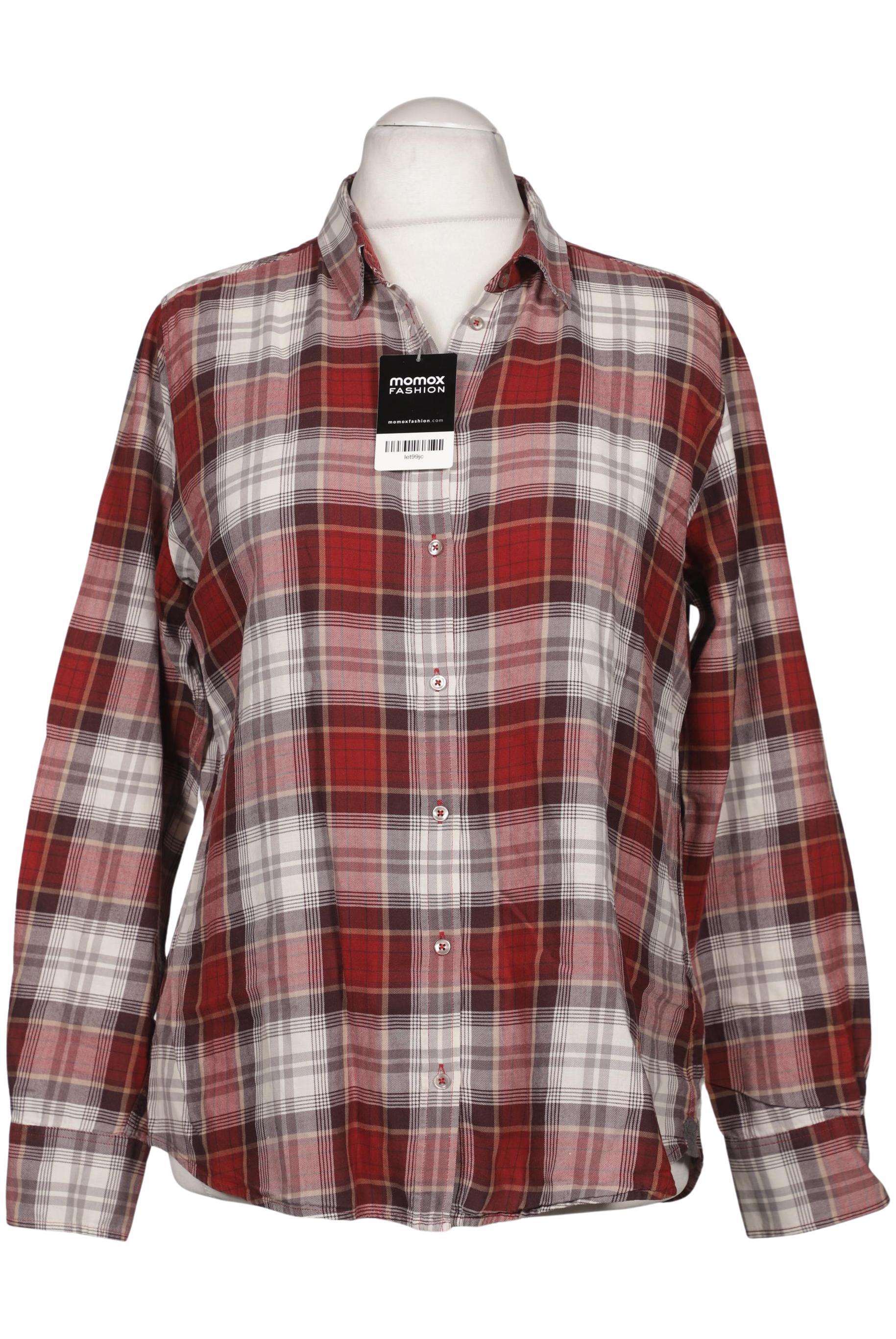 

Marc O Polo Damen Bluse, bordeaux, Gr. 44
