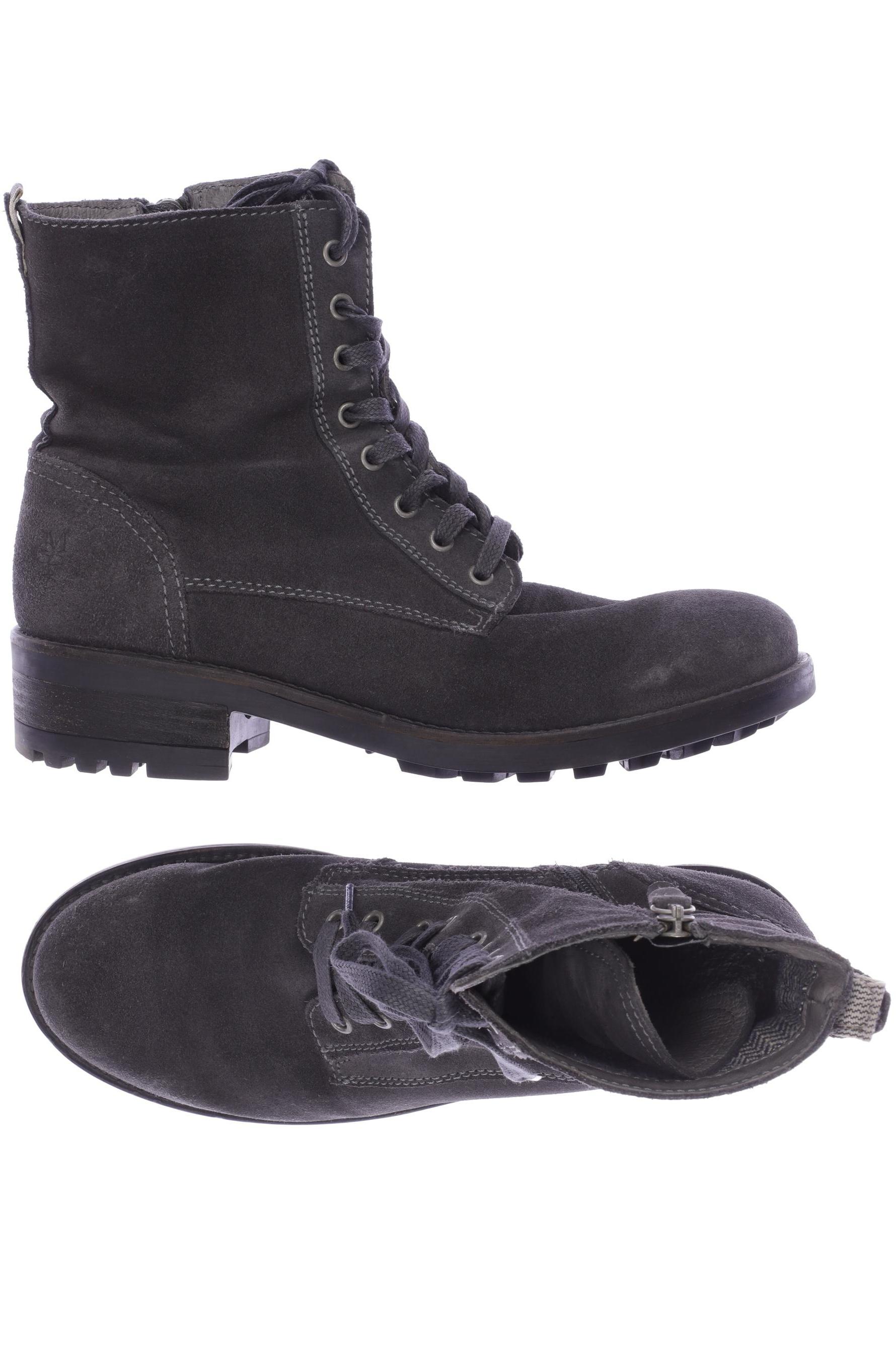 

Marc O Polo Damen Stiefelette, grau