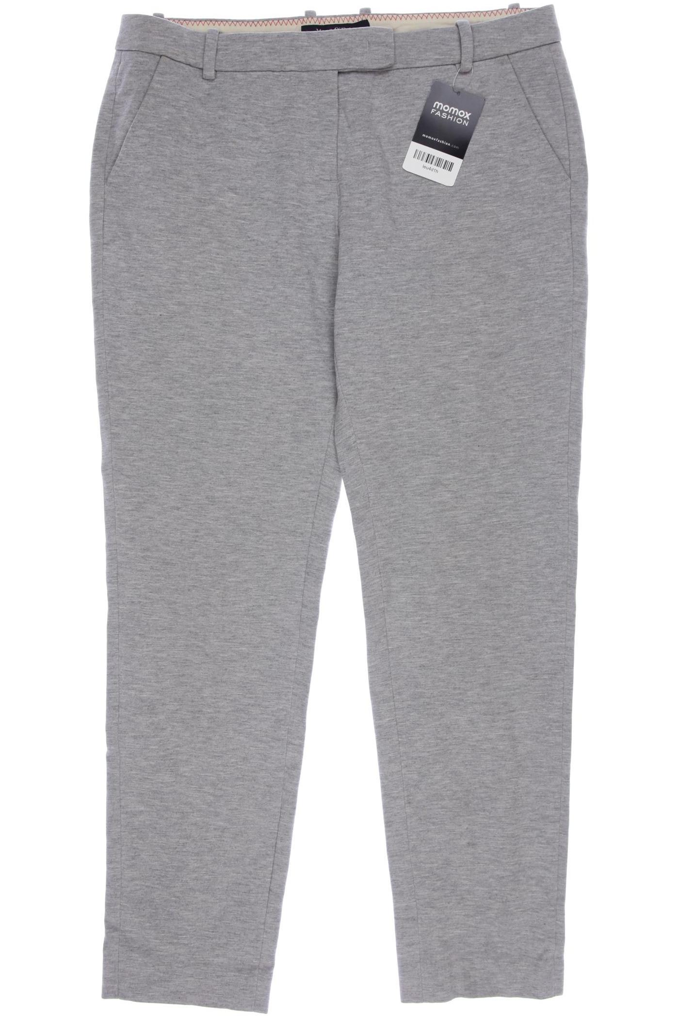 

Marc O Polo Damen Stoffhose, grau, Gr. 38