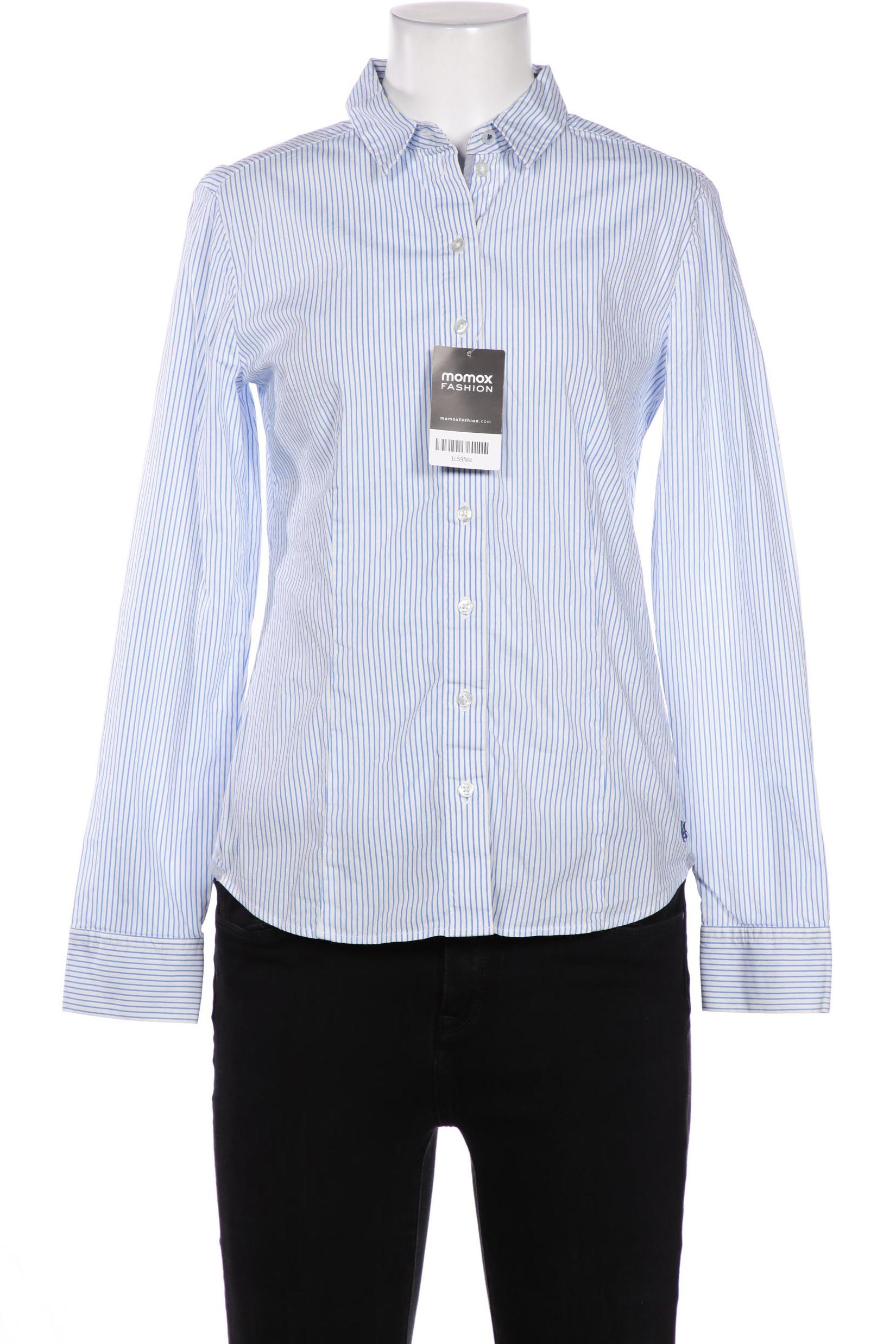 

Marc O Polo Damen Bluse, hellblau, Gr. 36
