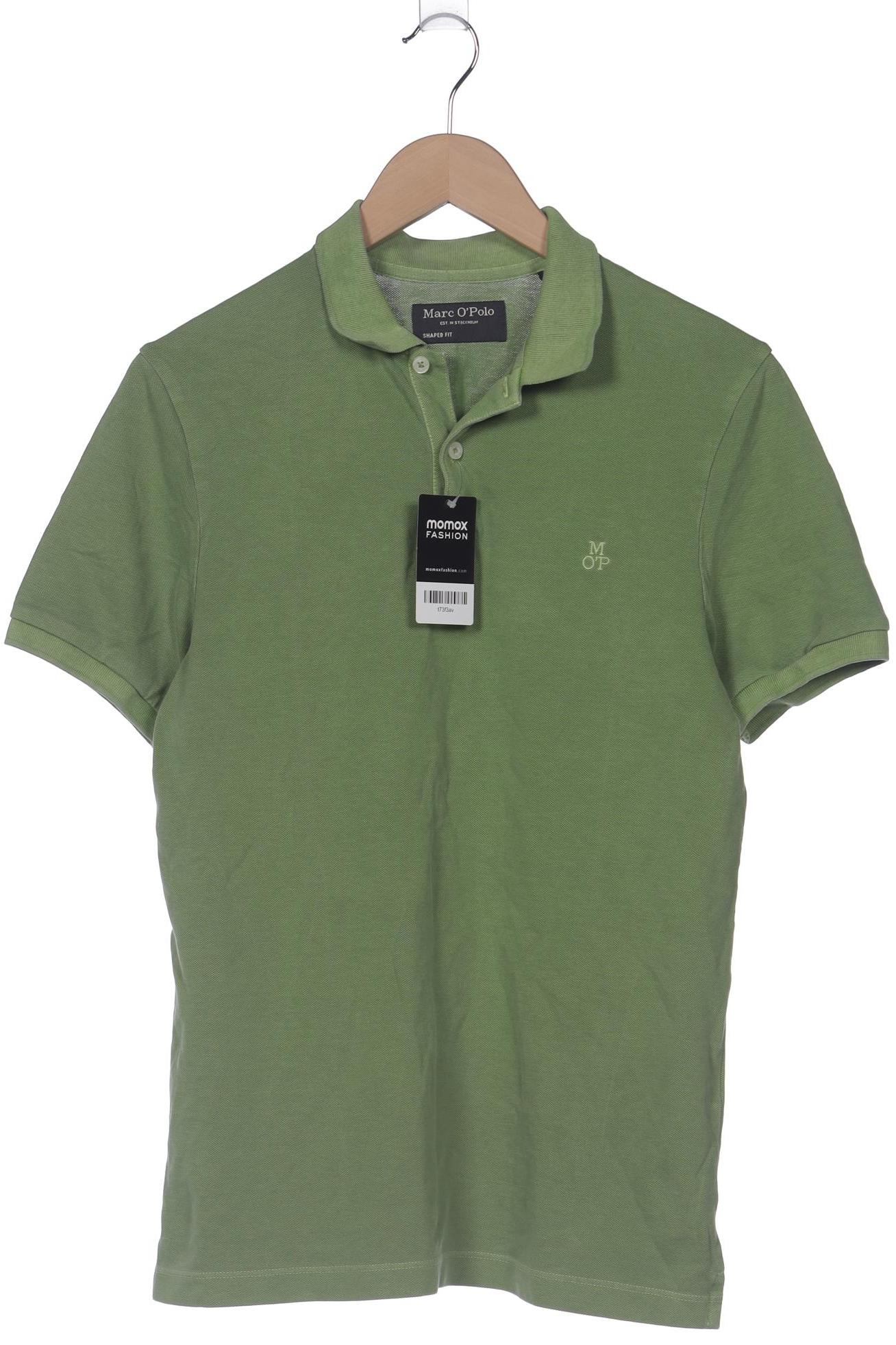 

Marc O Polo Herren Poloshirt, grün, Gr. 52