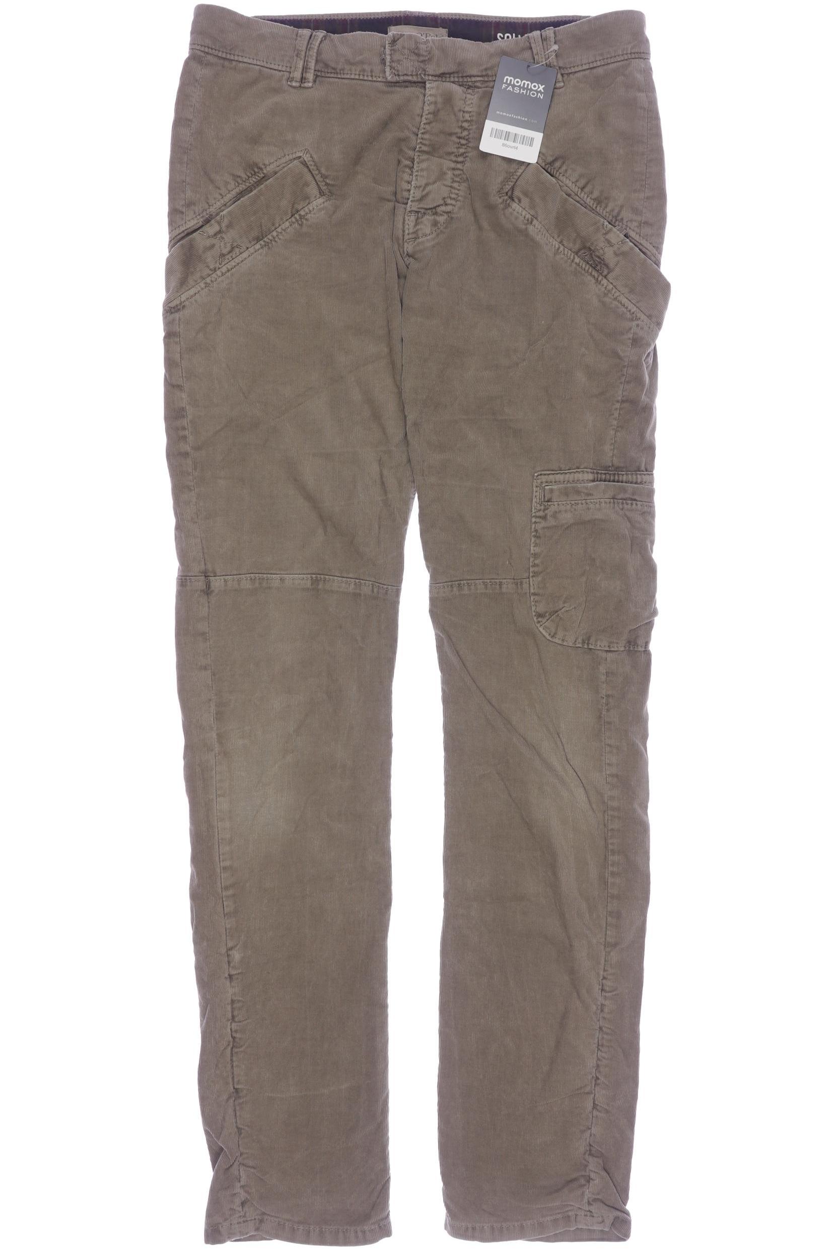 

Marc O Polo Herren Stoffhose, beige, Gr. 30