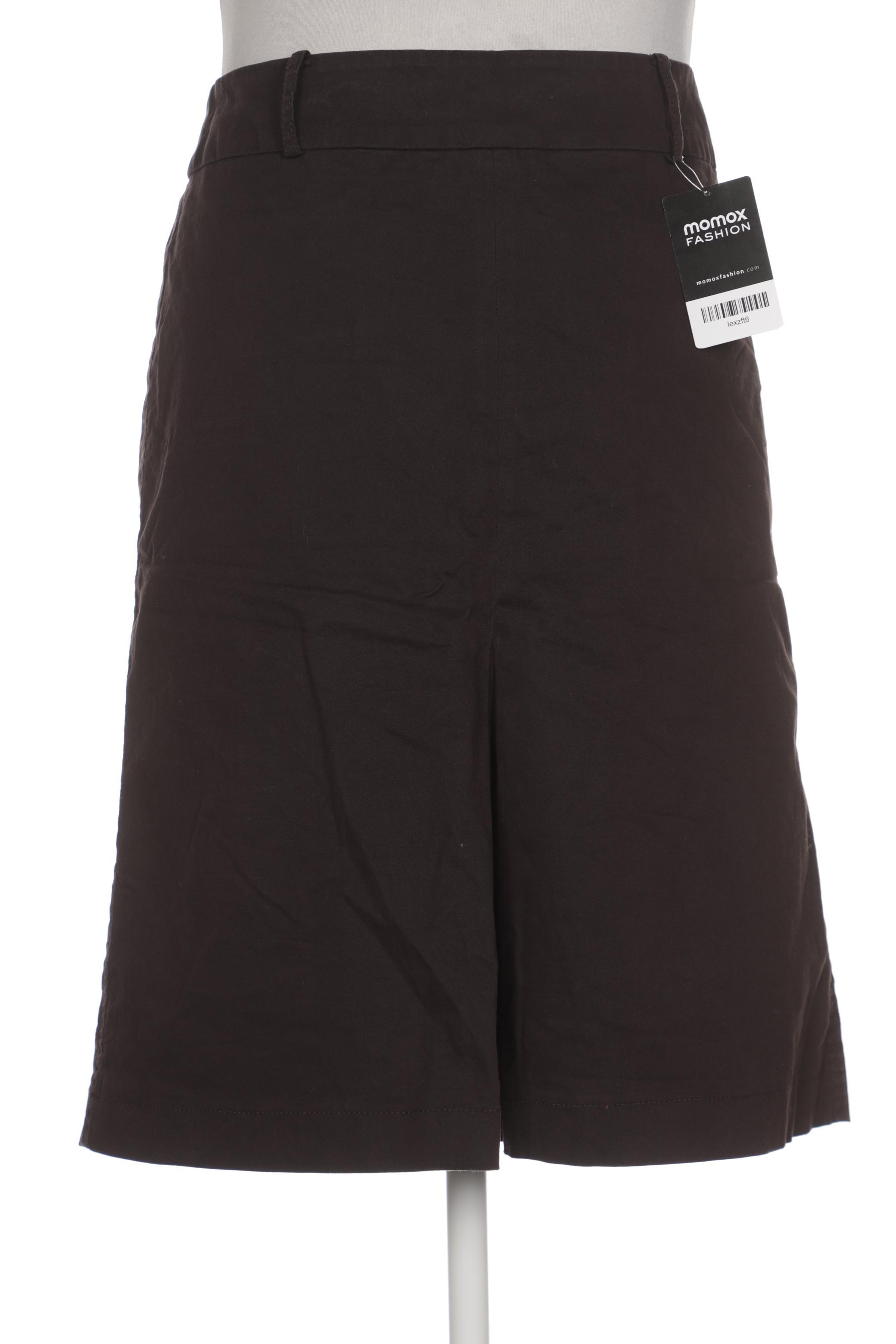Thumbnail - Marc O Polo Damen Rock, braun, Gr. 42