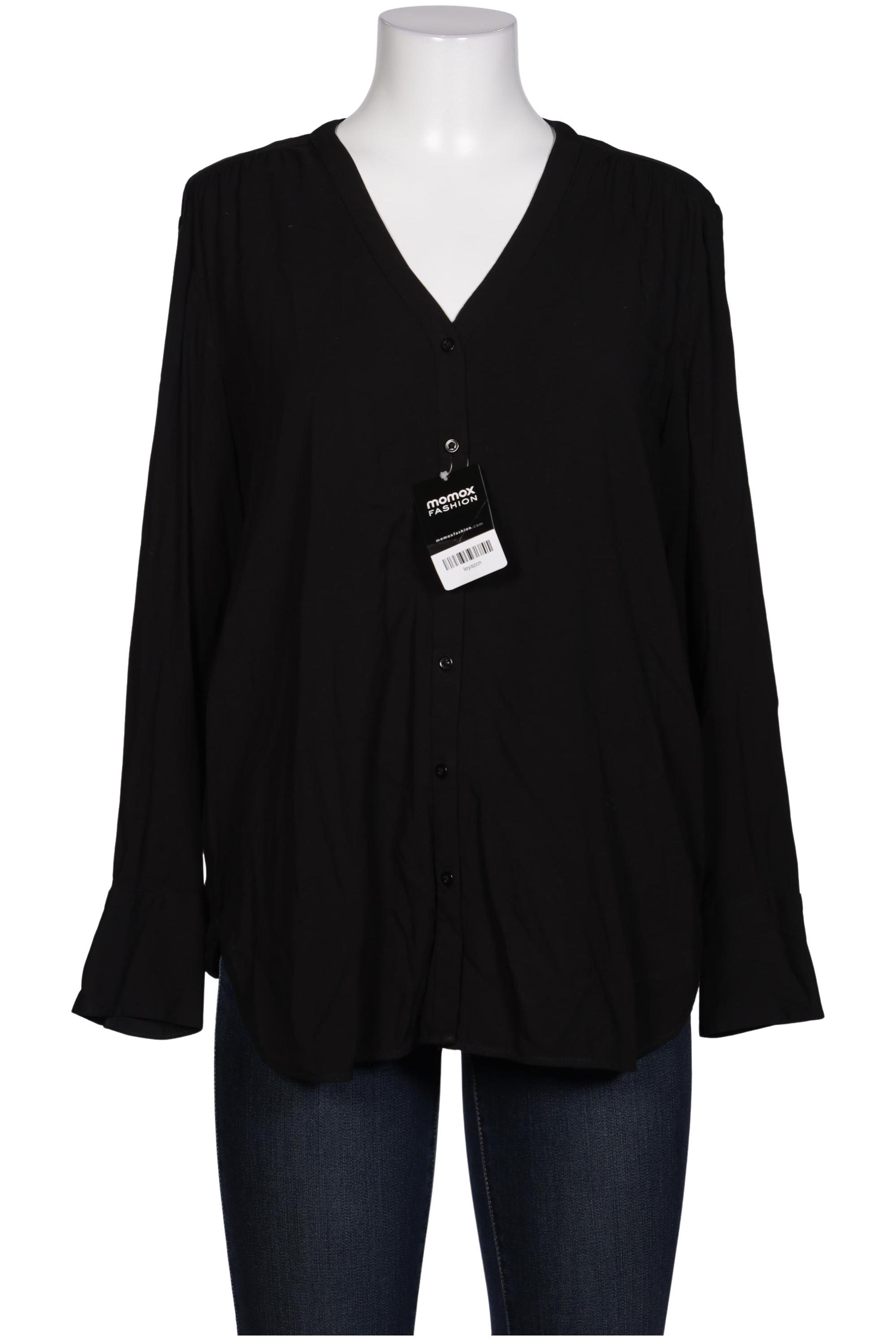 

Marc O Polo Damen Bluse, schwarz, Gr. 42