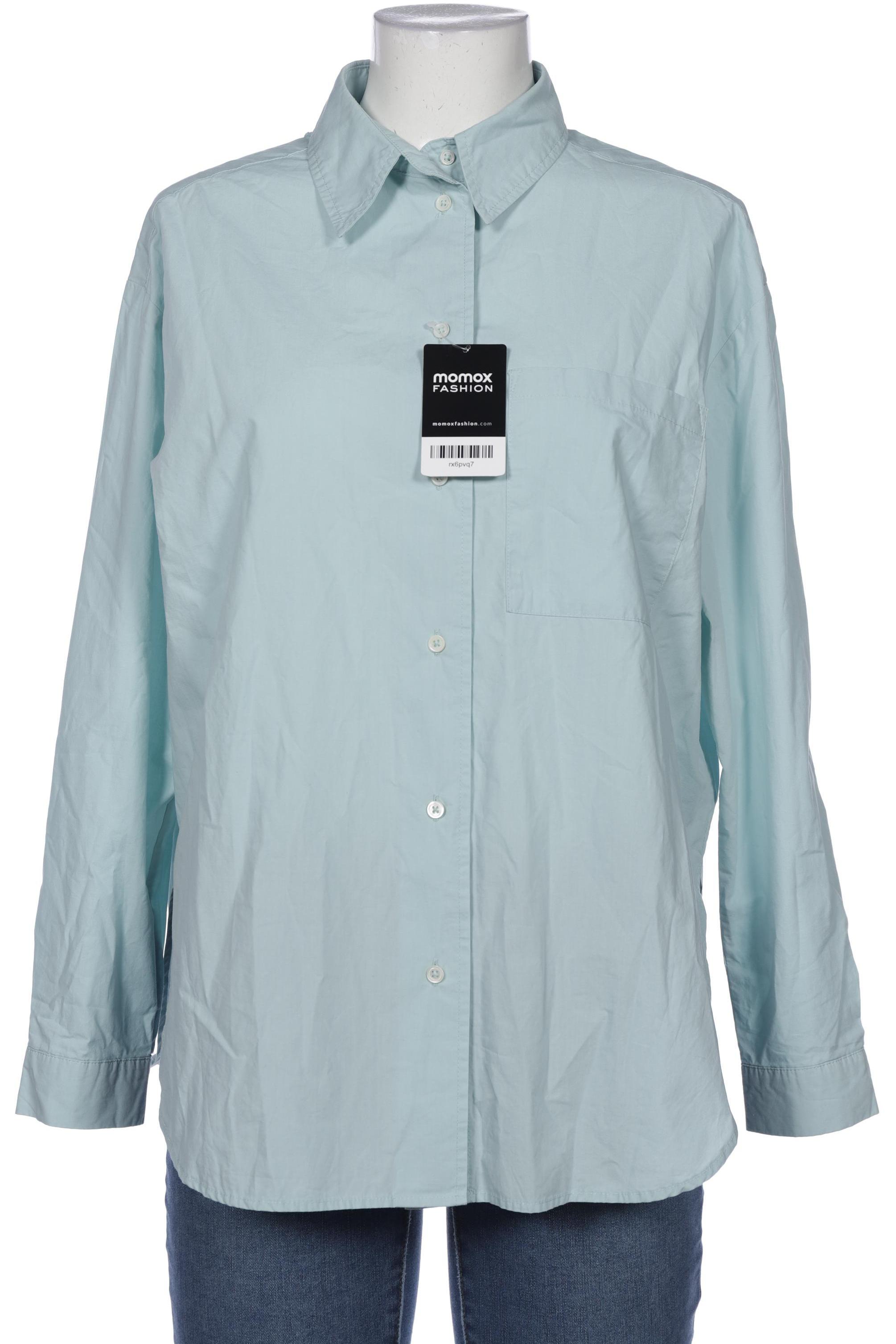 

Marc O Polo Damen Bluse, hellblau, Gr. 36