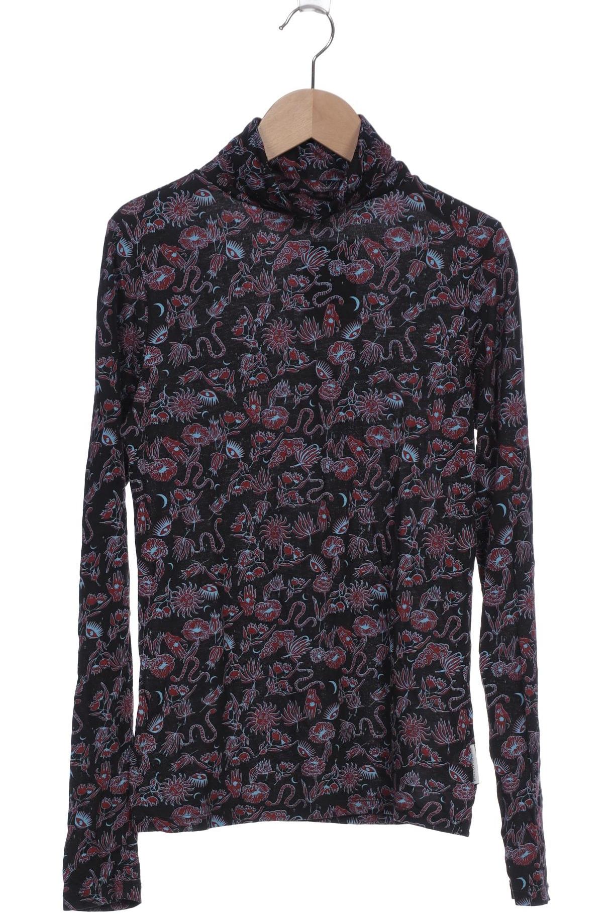 

Marc O Polo Damen Langarmshirt, schwarz, Gr. 36