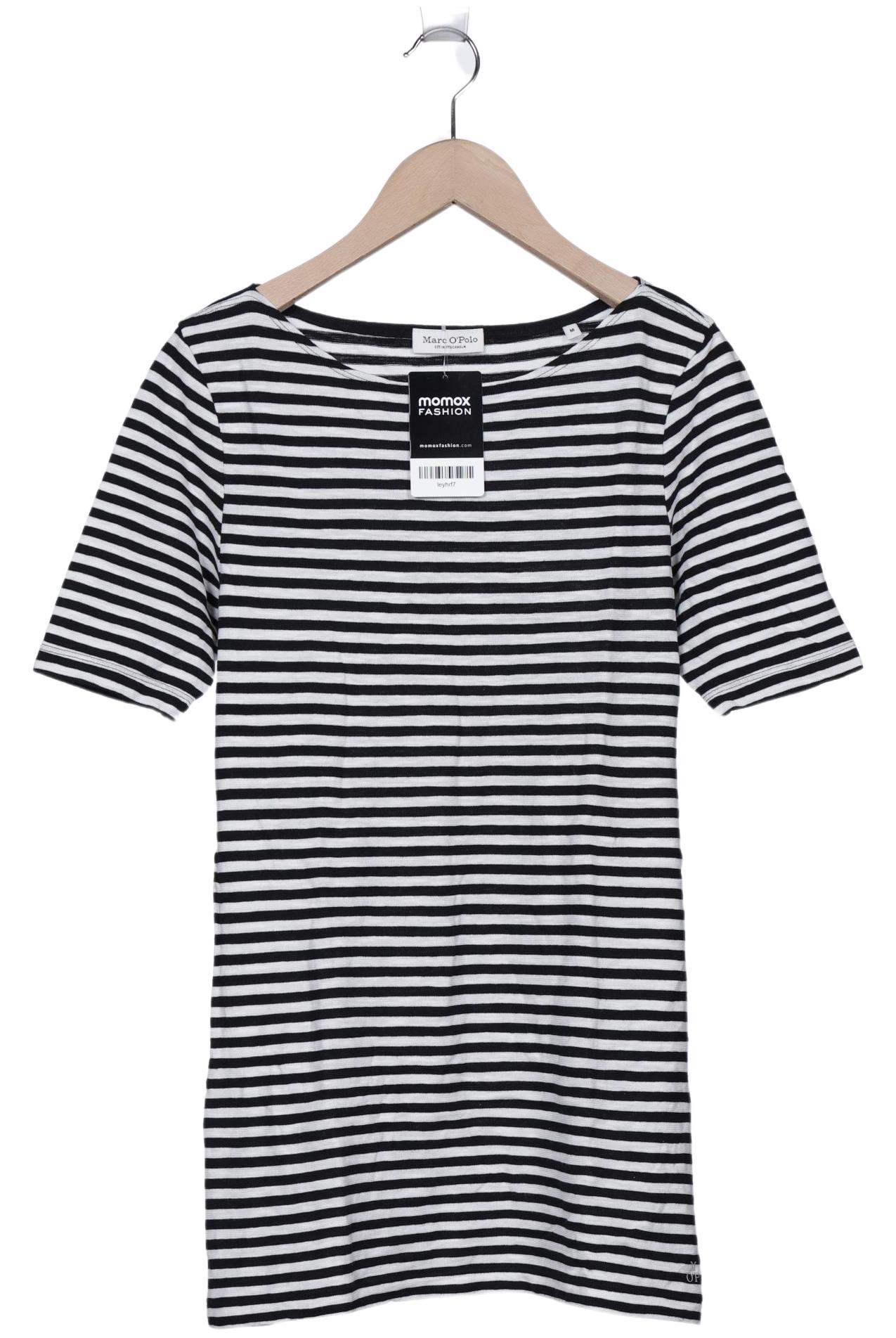 

Marc O Polo Damen T-Shirt, schwarz, Gr. 38