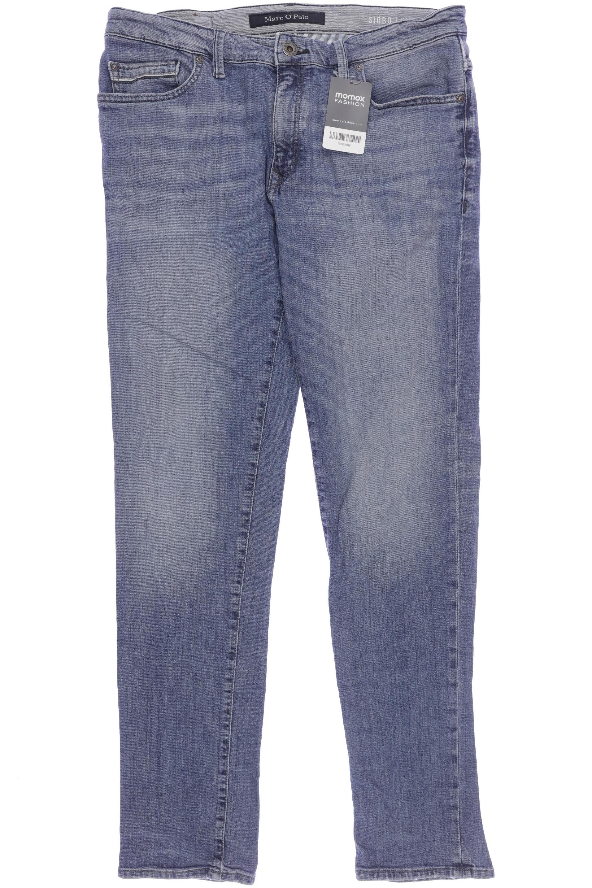 

Marc O Polo Herren Jeans, blau, Gr. 34