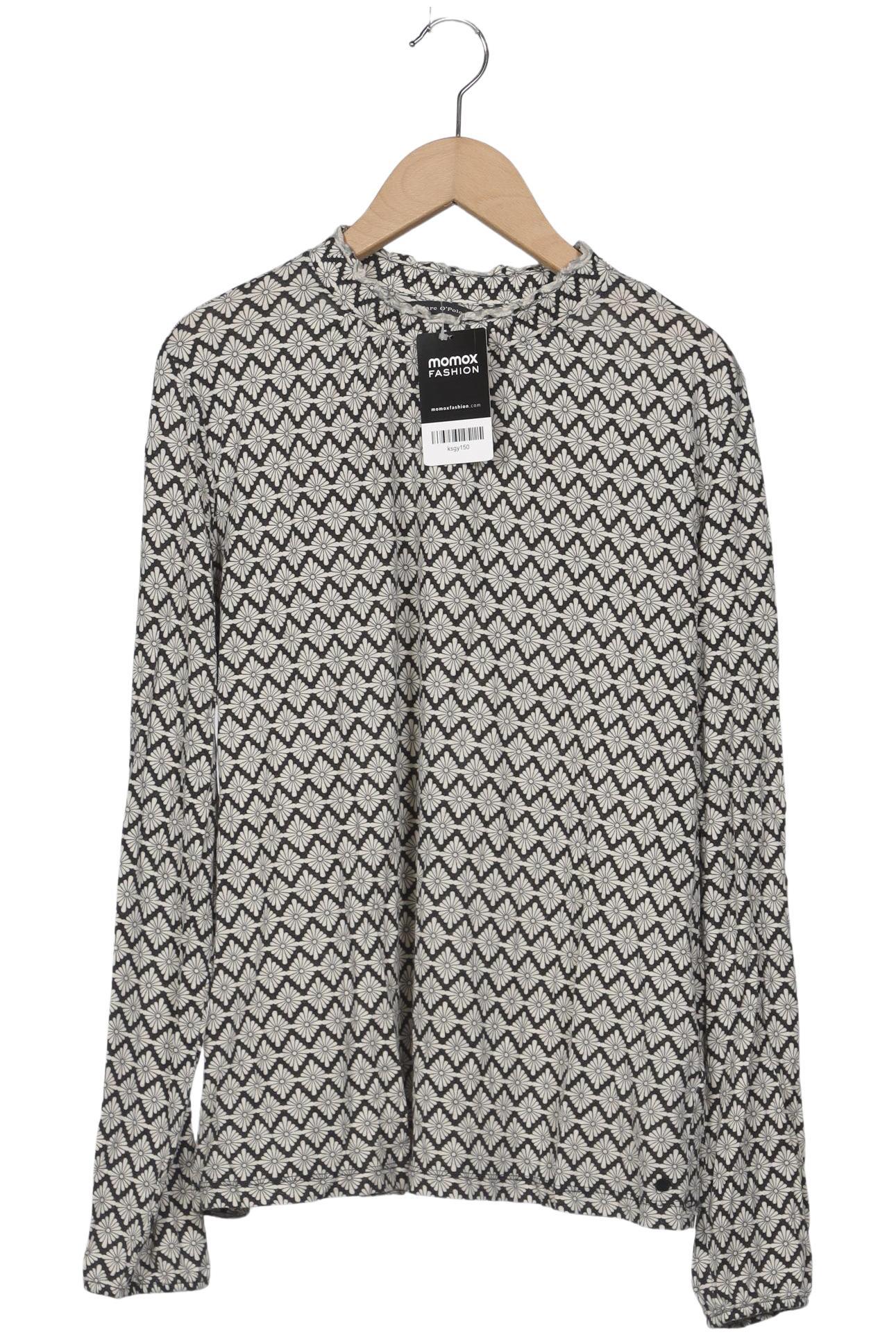 

Marc O Polo Damen Langarmshirt, cremeweiß, Gr. 42