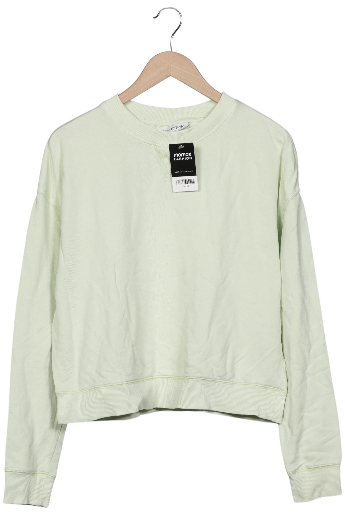 

Marc O Polo Damen Sweatshirt, hellgrün, Gr. 38