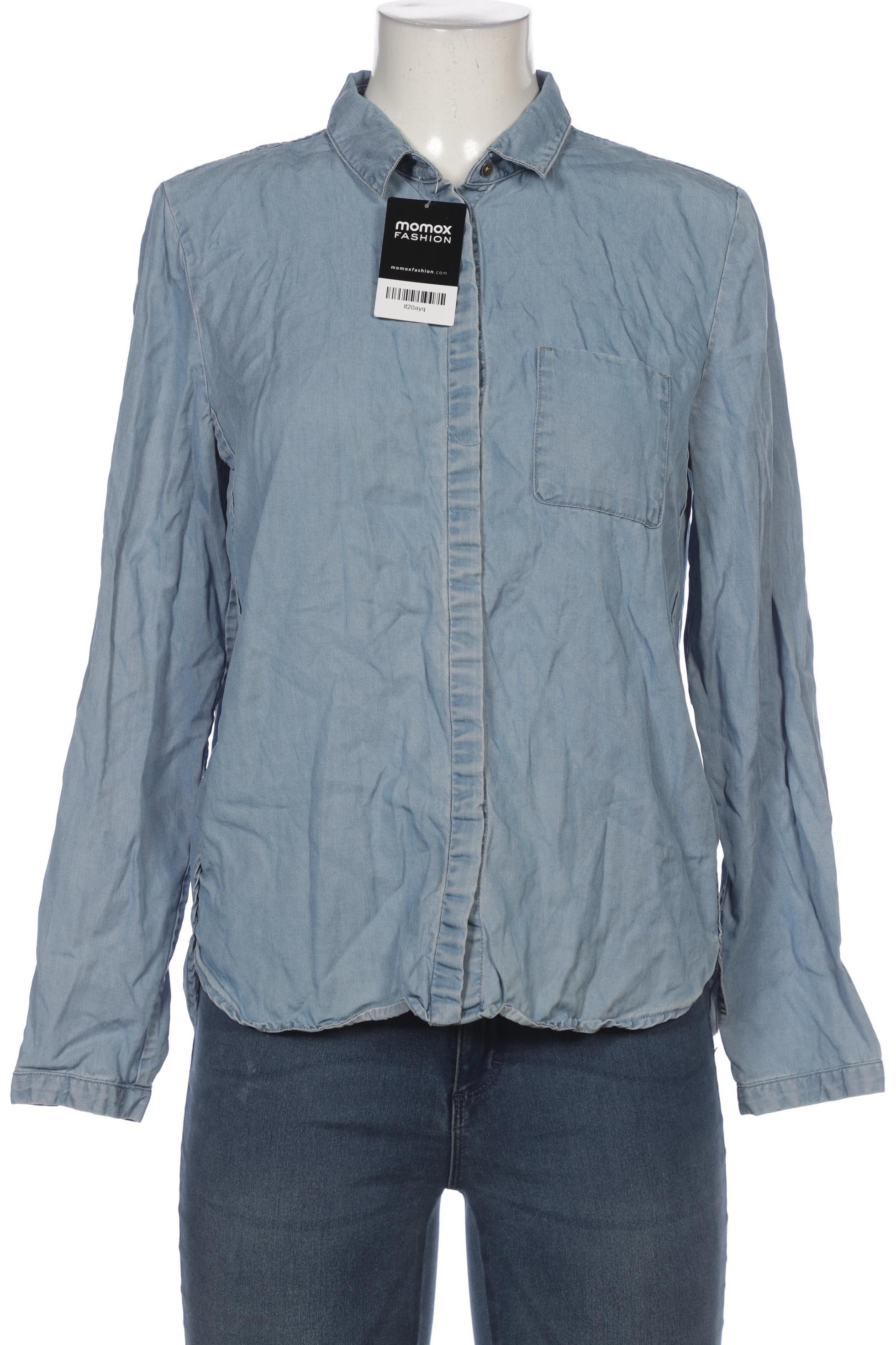 

Marc O Polo Damen Bluse, hellblau
