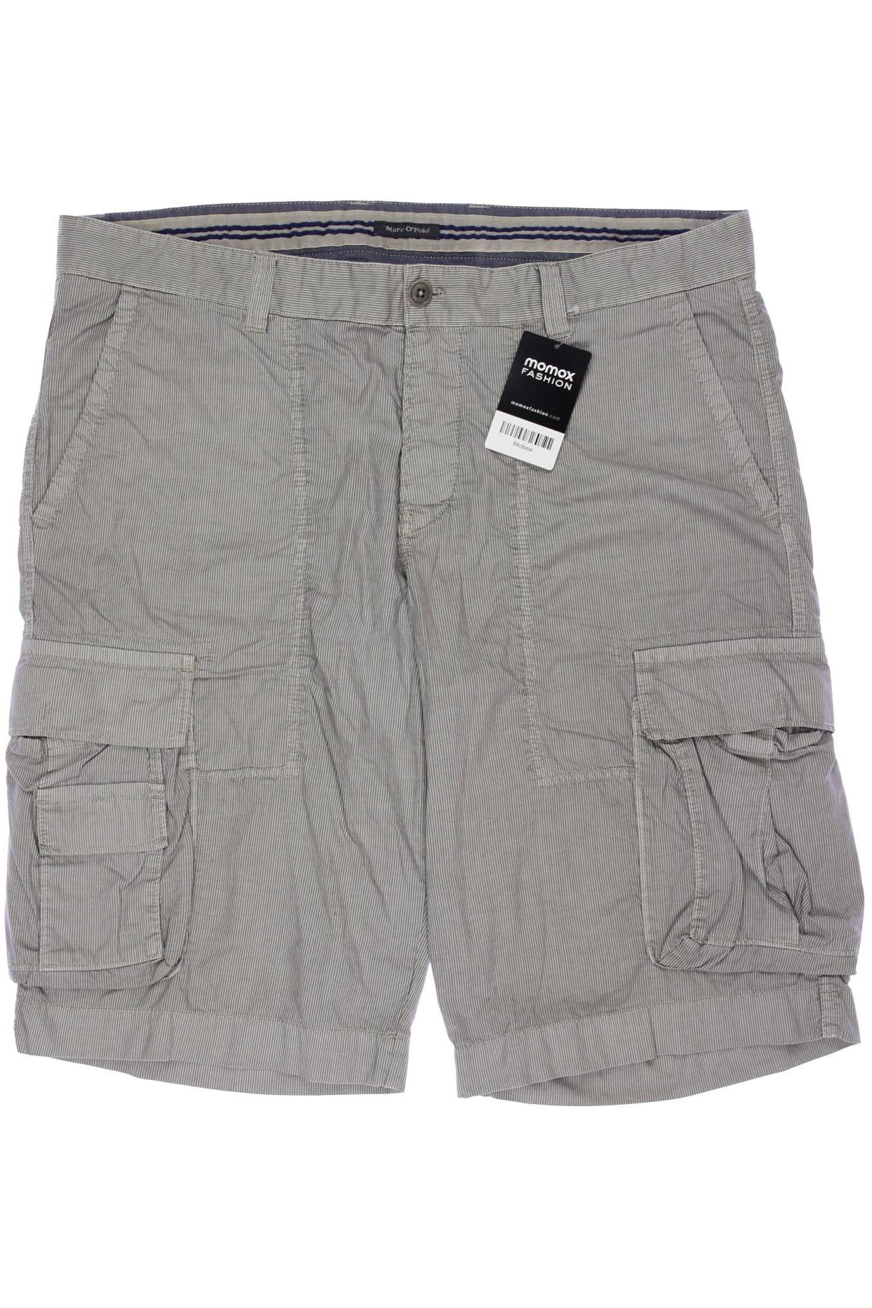 

Marc O Polo Herren Shorts, grau, Gr. 54