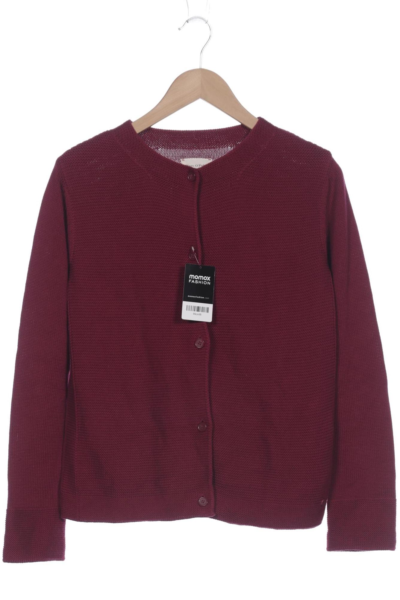 

Marc O Polo Damen Strickjacke, bordeaux, Gr. 36