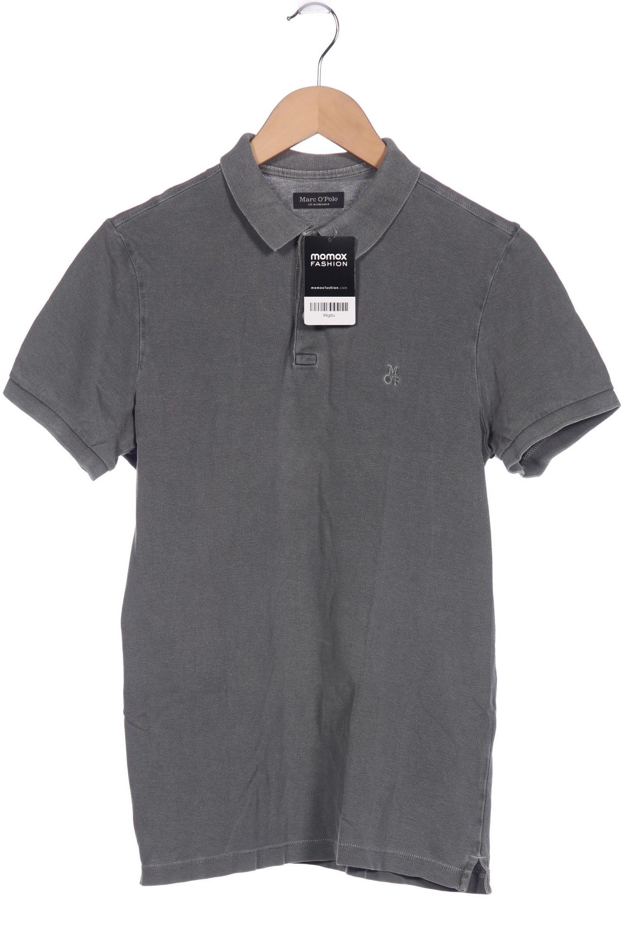 

Marc O Polo Herren Poloshirt, grau, Gr. 48