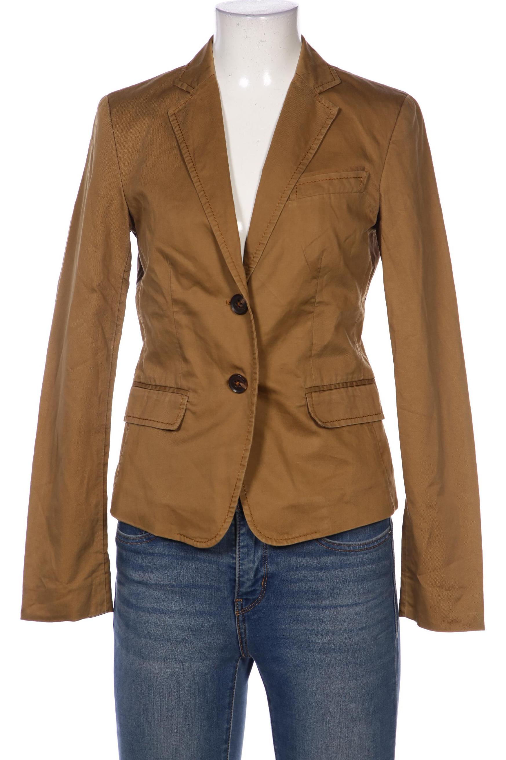

Marc O Polo Damen Blazer, braun, Gr. 34