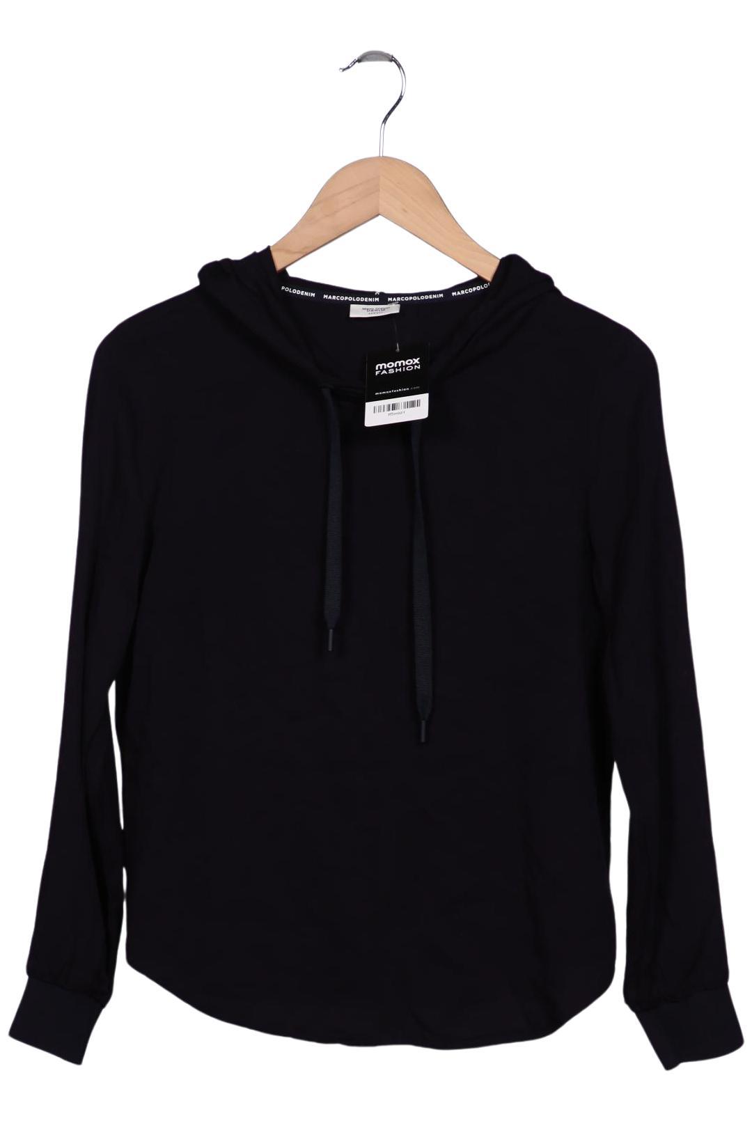 

Marc O Polo Damen Kapuzenpullover, cremeweiß, Gr. 34