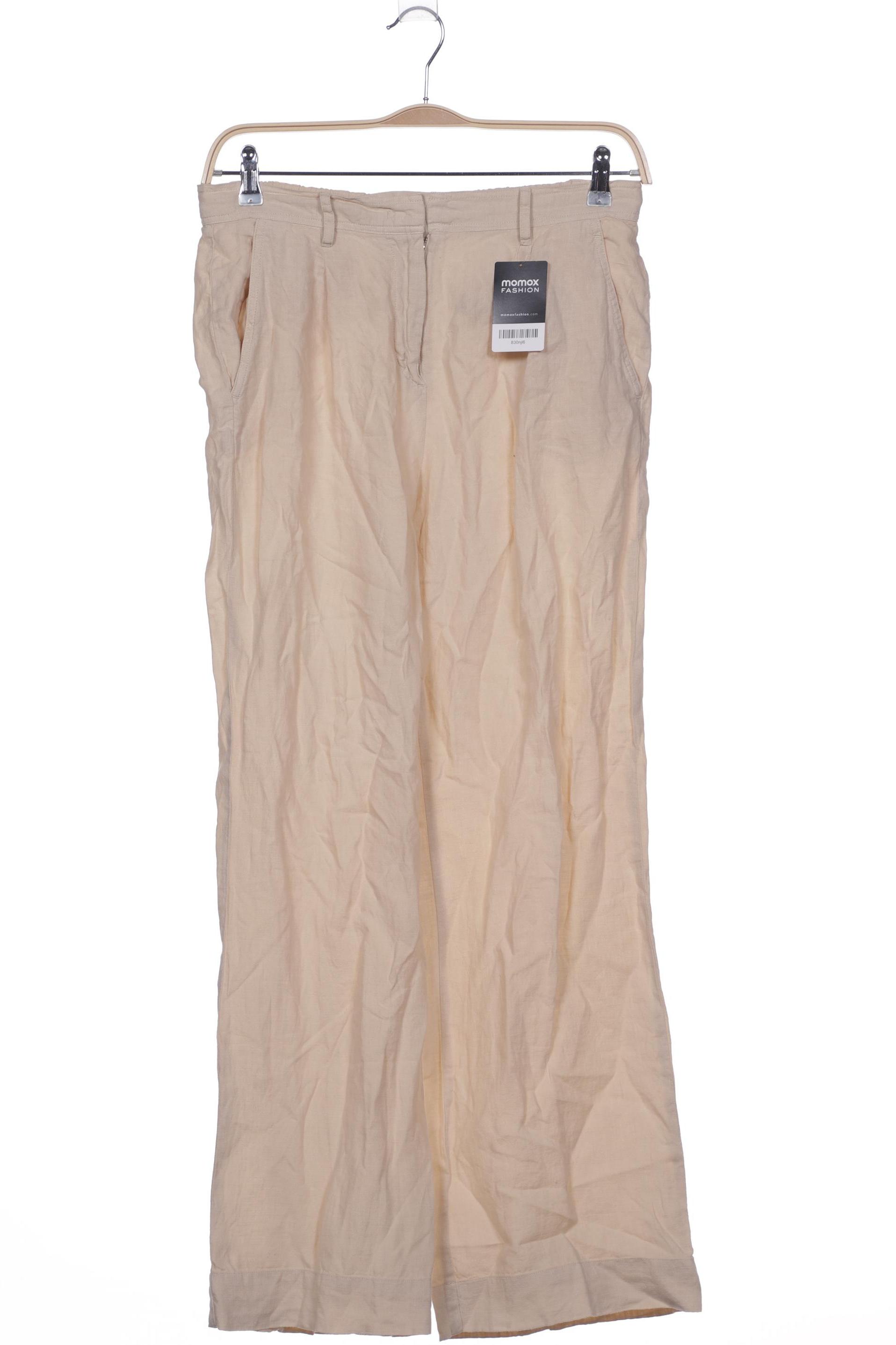 

Marc O Polo Damen Stoffhose, beige, Gr. 40