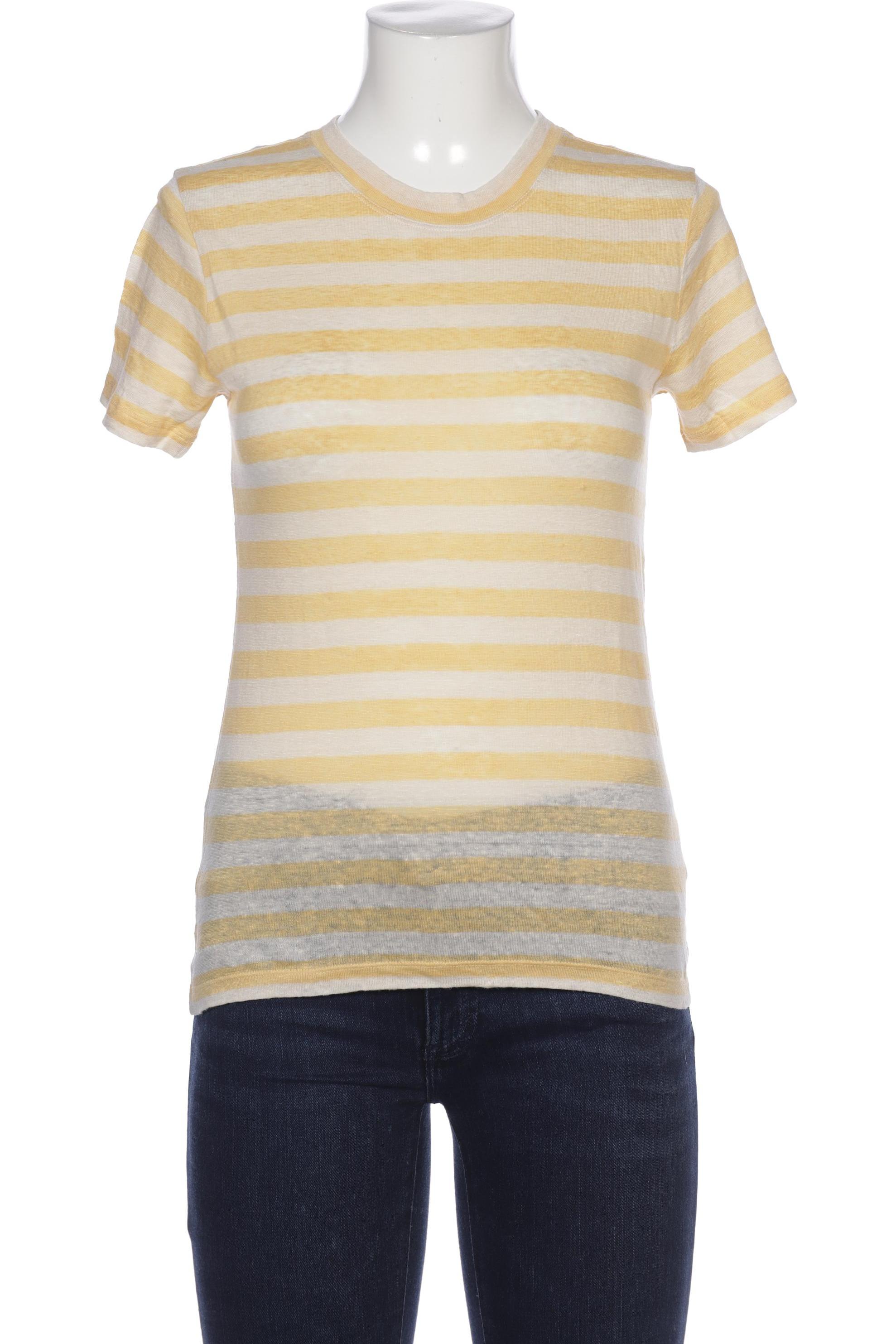 

Marc O Polo Damen T-Shirt, gelb, Gr. 38