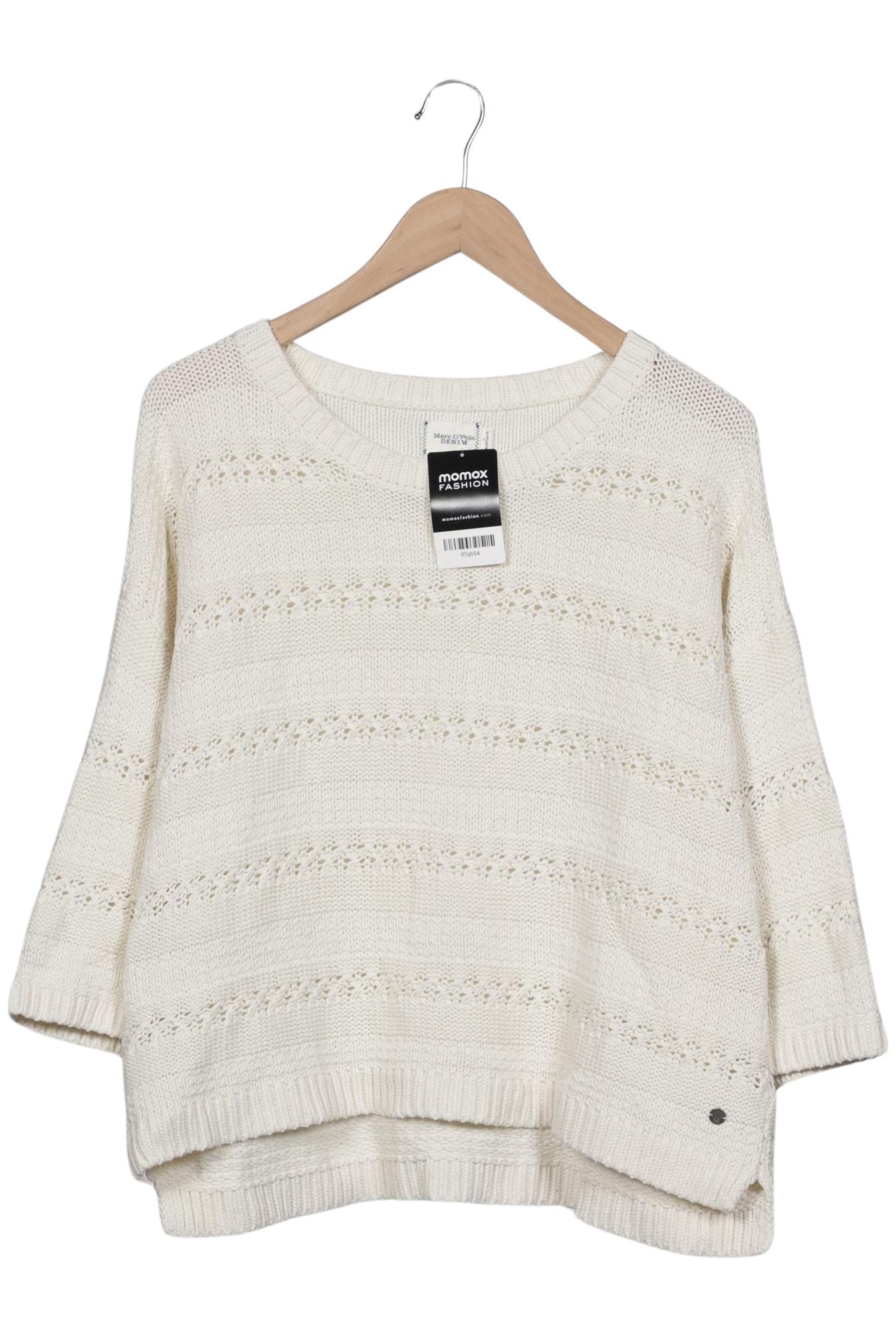 

Marc O Polo Damen Pullover, cremeweiß, Gr. 38