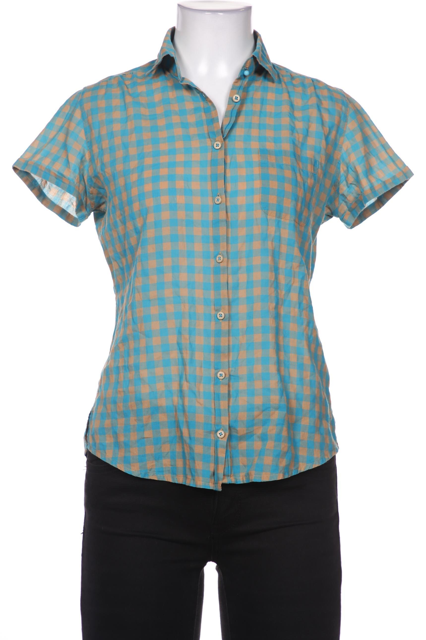 

Marc O Polo Damen Bluse, blau, Gr. 34