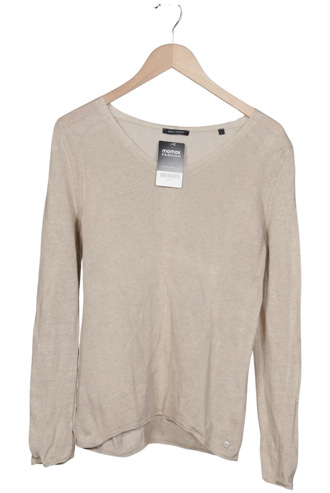 

Marc O Polo Damen Pullover, beige, Gr. 36
