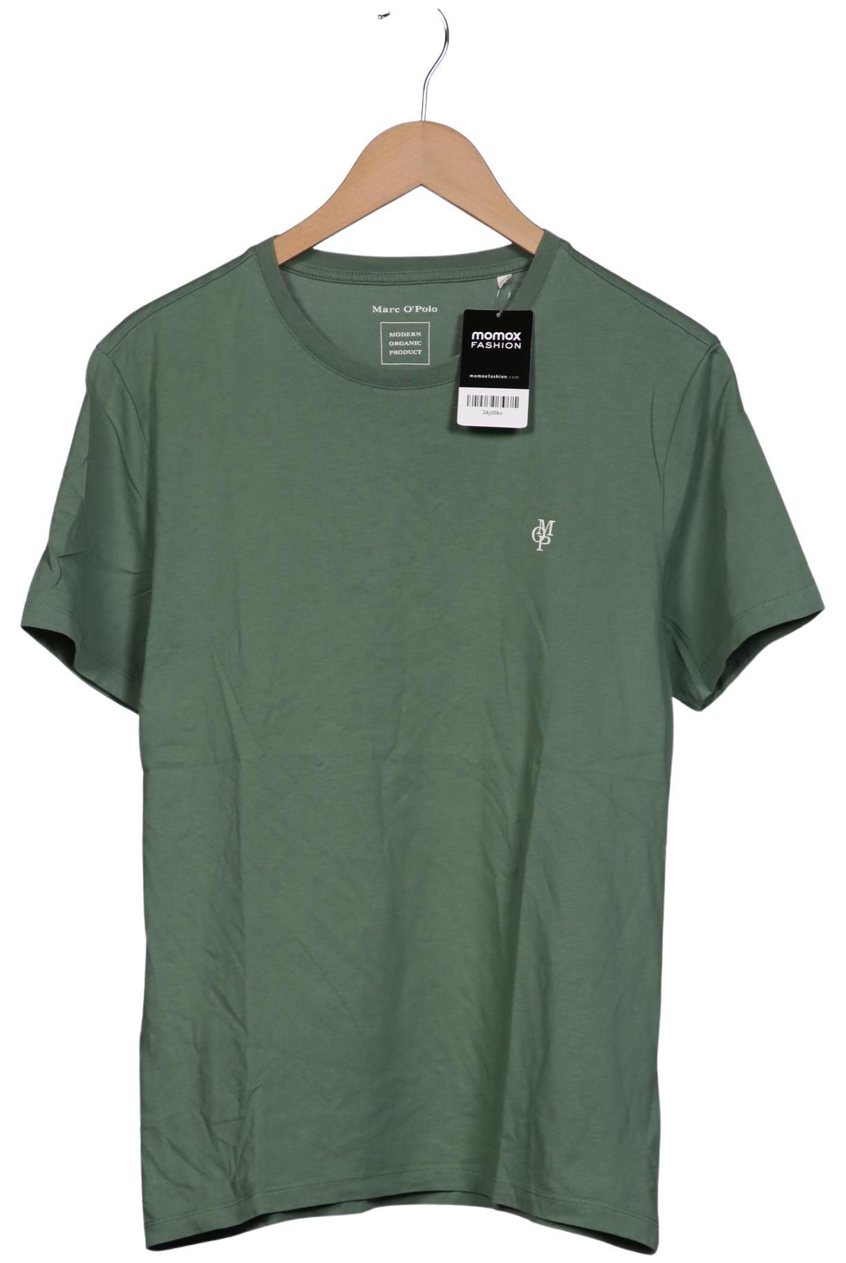 

Marc O Polo Herren T-Shirt, grün, Gr. 52